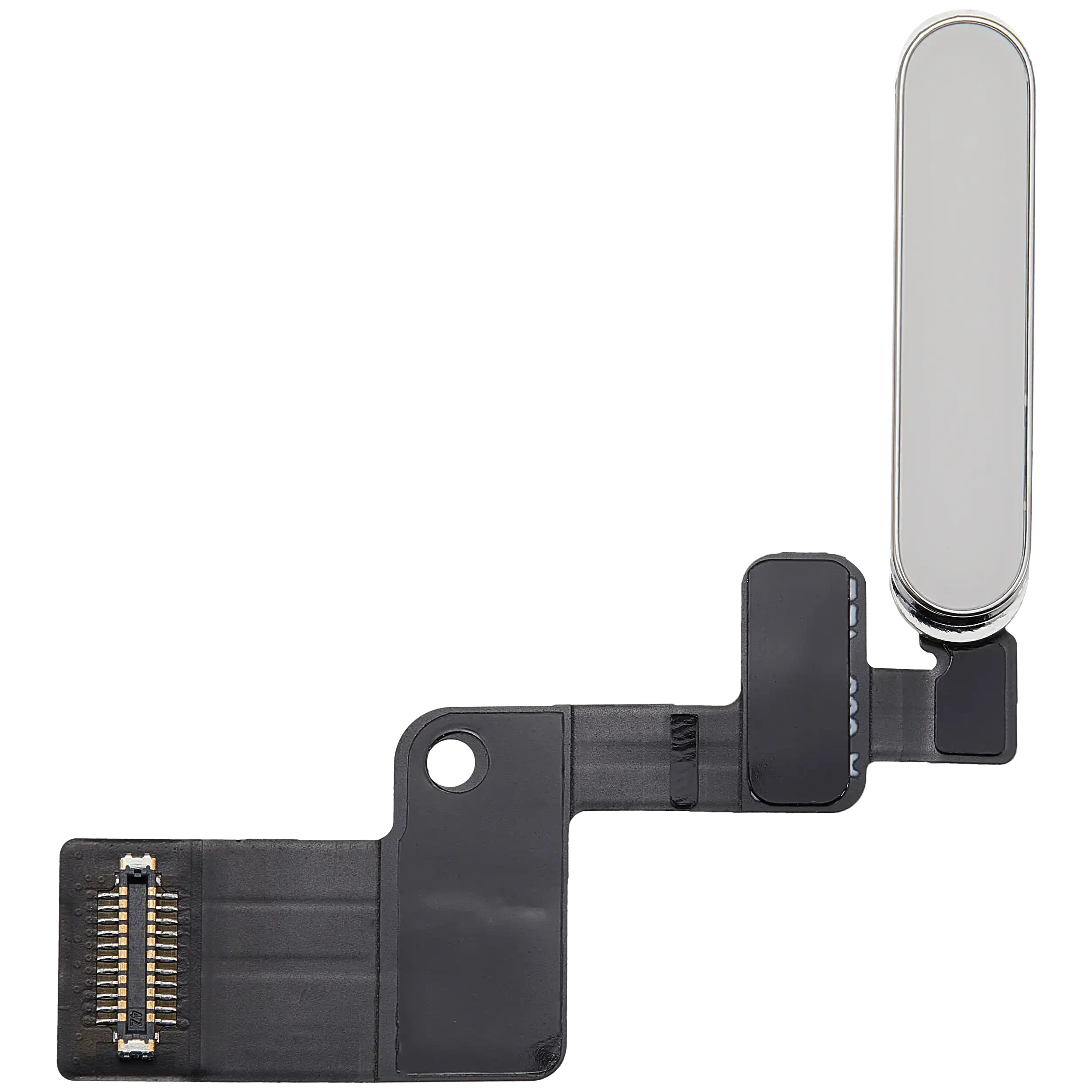 Tasto accensione flat per iPad Air 11" (2024) / Air 11" (2025) / Air 13" (2024) / Air 13" (2025) (Premium) (Galassia)