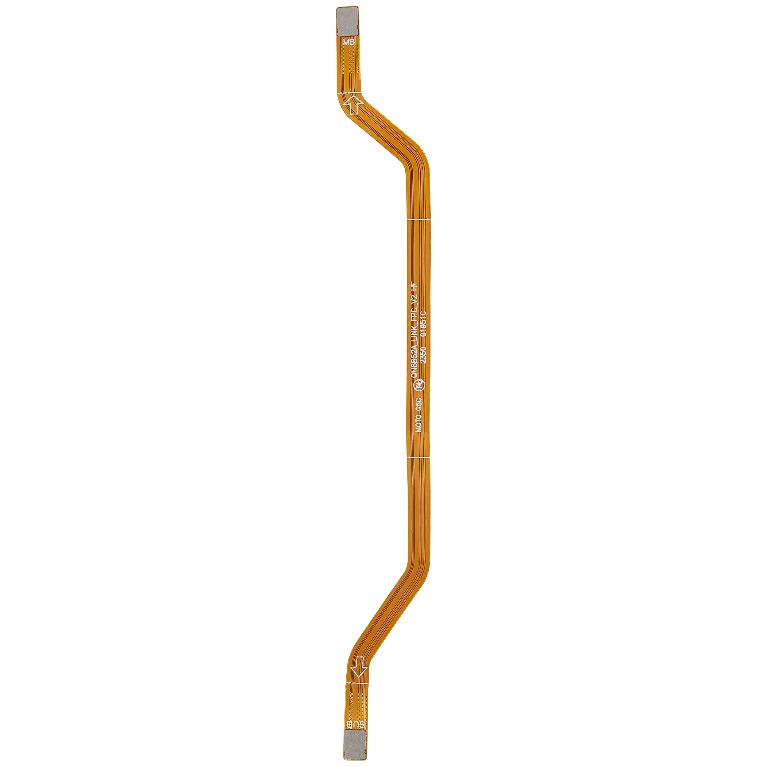 Antenna Connecting Cavo (Mainboard To Connettore di ricarica) per Motorola Moto G 5G (XT2417 / 2024)