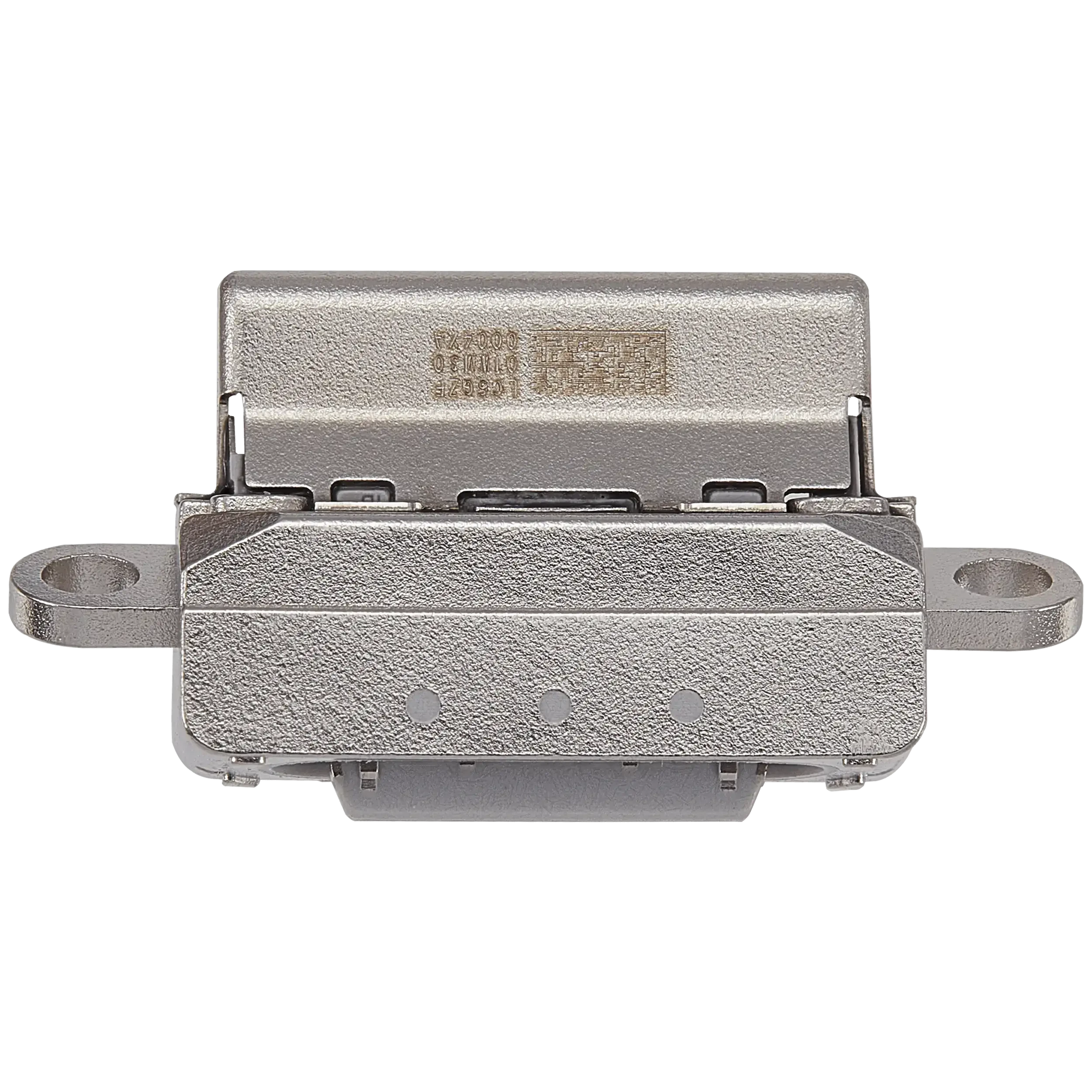 Connettore di ricarica Only per iPad Pro 11" 5th Gen (2024) / Pro 13" 7th Gen (2024) (saldatura richiesta) (Premium) (10 pezzi) (Argento)