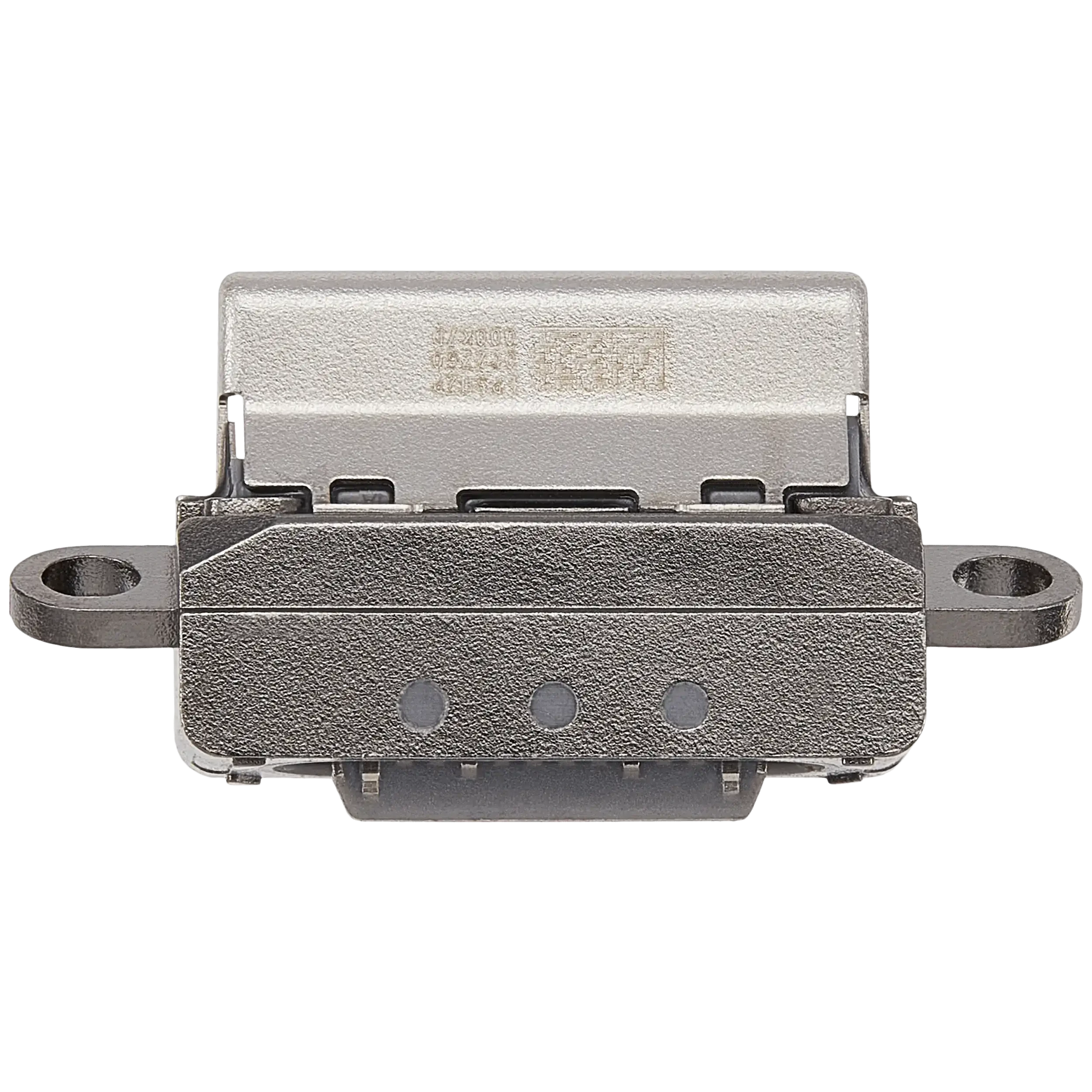 Connettore di ricarica Only per iPad Air 11" (2024) / Air 11" (2025) / Air 13" (2024) / Air 13" (2025) (saldatura richiesta) (Grigio siderale) (Premium) (10 pezzi)