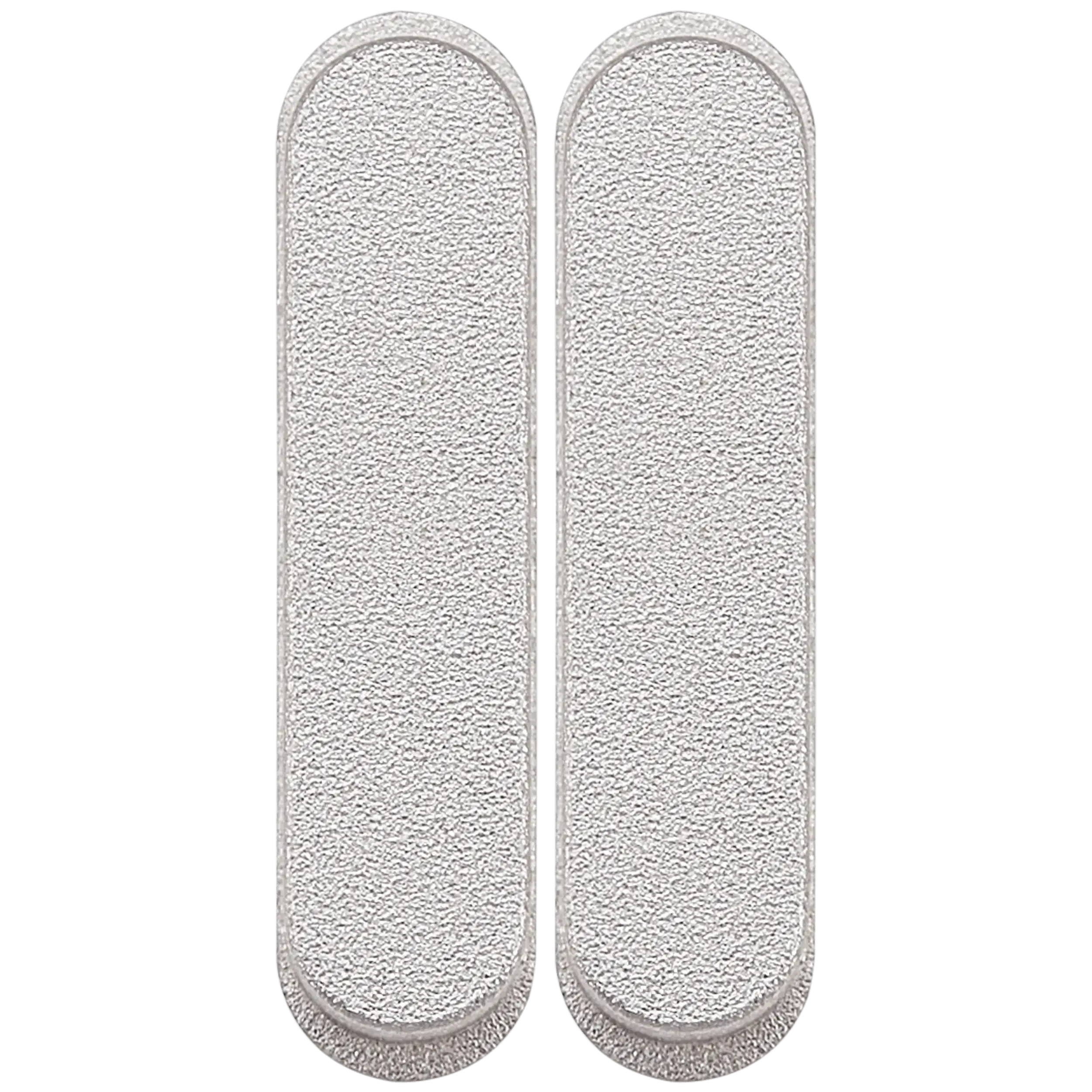 Tasto volume per iPad Air 4 (2020) / Air 5 (2022) / Air 11"(2024) / Air 11" (2025) / Air 13" (2024) / Air 13" (2025) (Premium) (Galassia) (2 set pezzi)