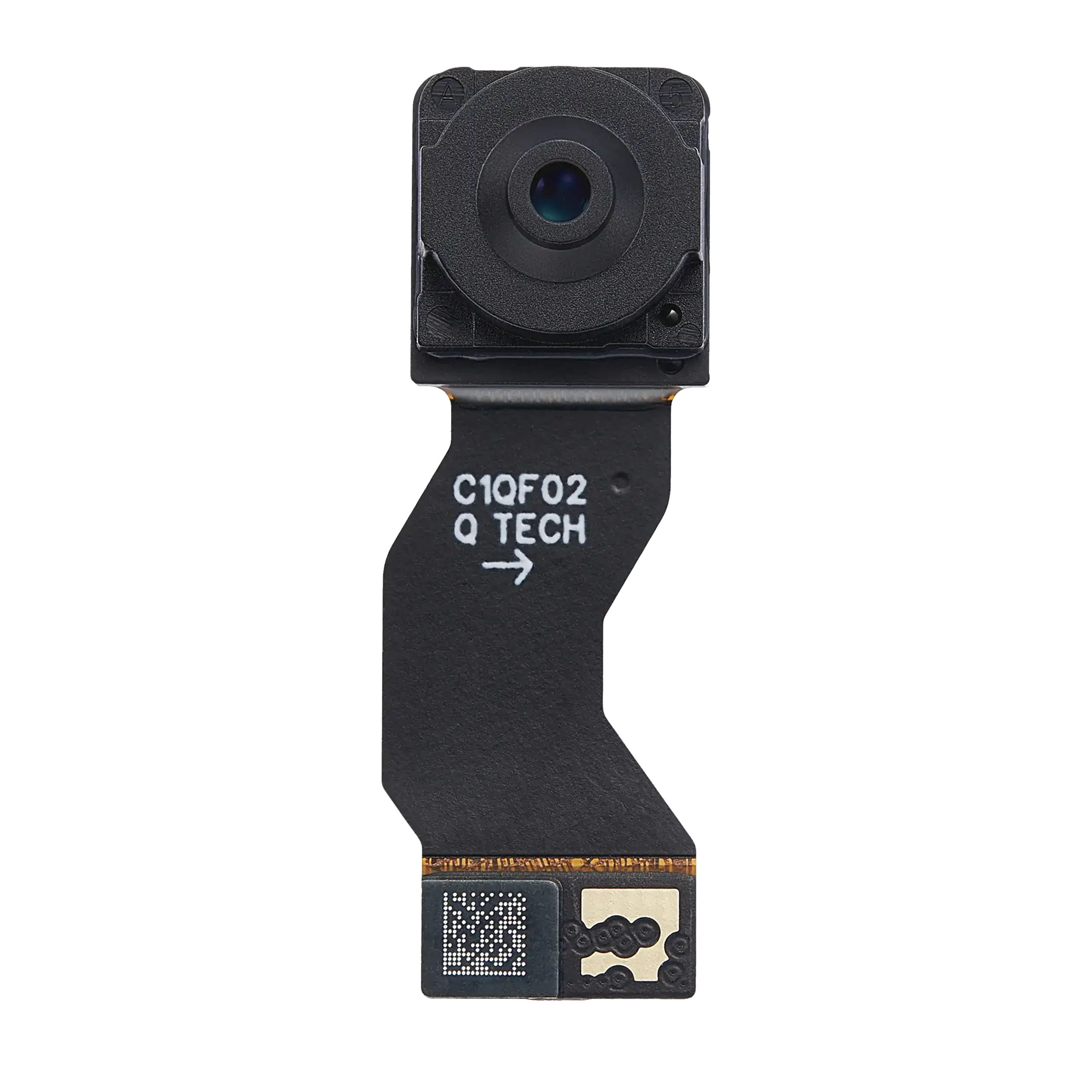 Fotocamera frontale per Motorola Moto Edge Plus / Edge 30 Pro (XT2201-1/4) / Edge X30 5G (XT2201 -2/6 /2022) (Service Pack)