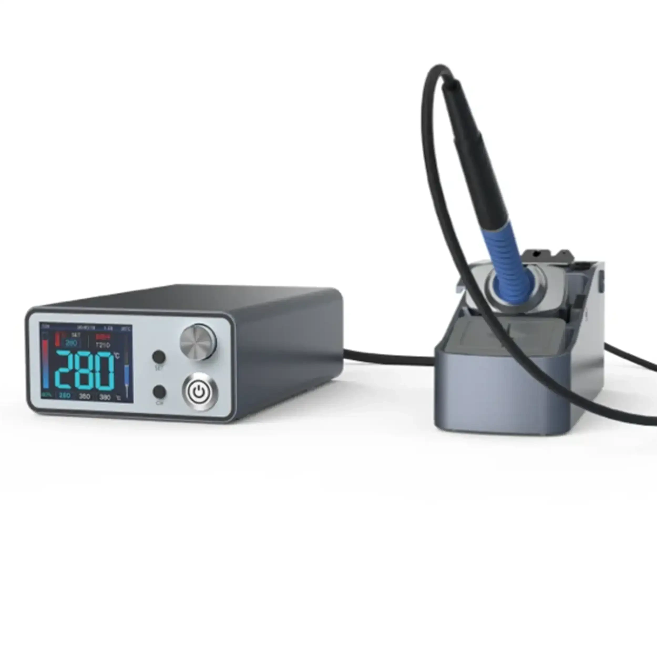 T3B 96W Micro stazione saldante con T210, T115 Handle (Aixun) (110V / 220V)