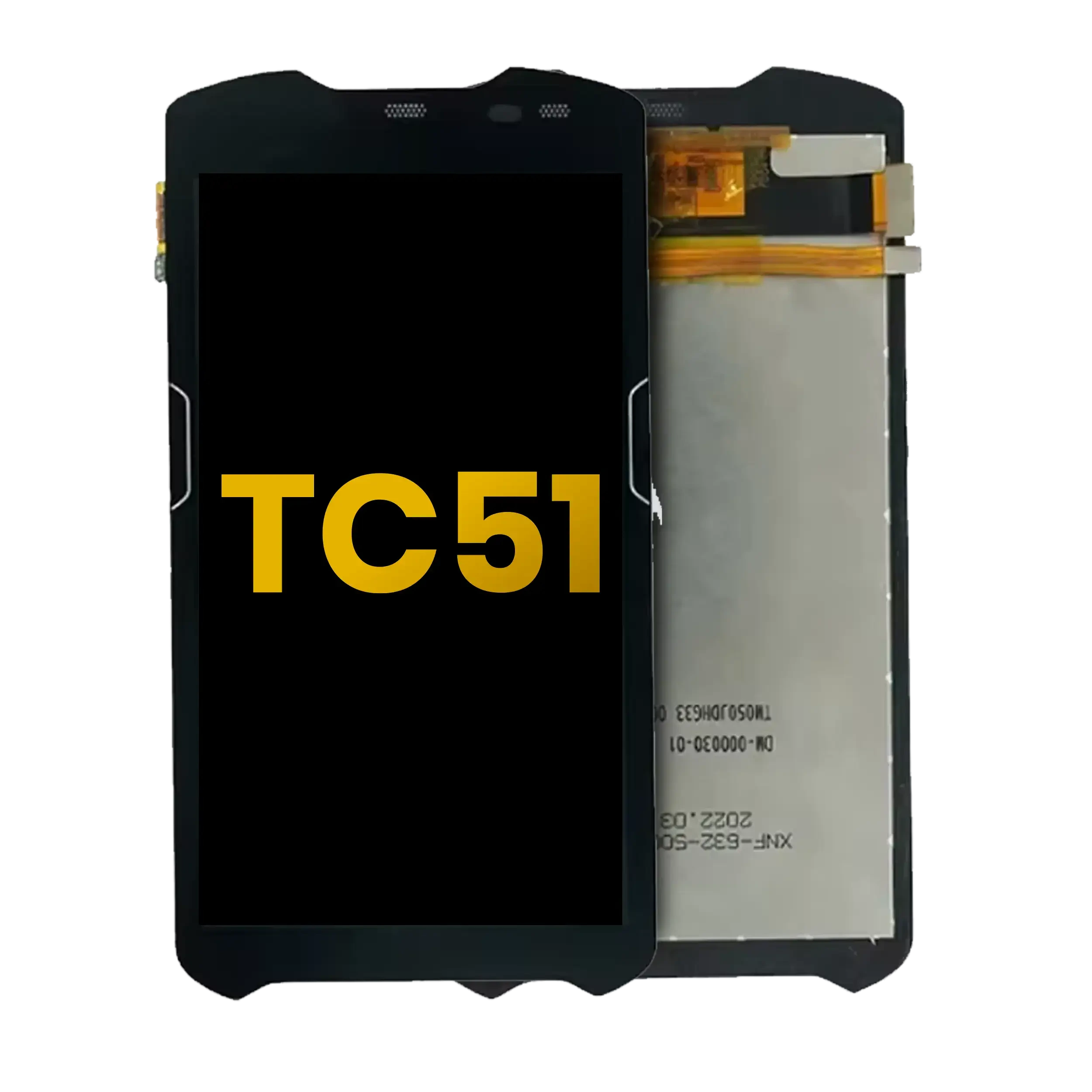 Display LCD completo senza Frame per Zebra TC51 / TC56 (Refurbished) (tutti i colori)