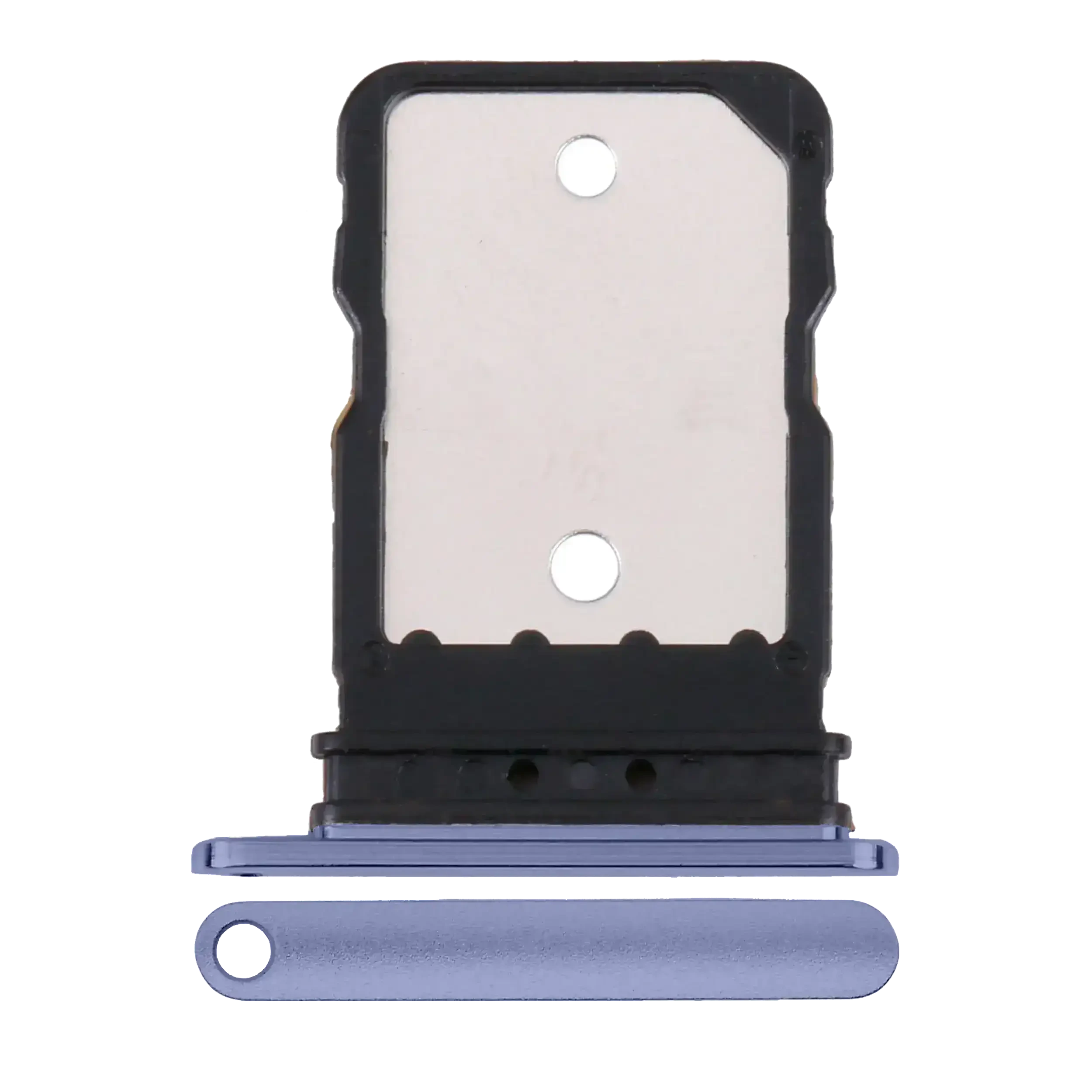 Carrellino SIM per Google Pixel 9a (Service Pack) (Iris)