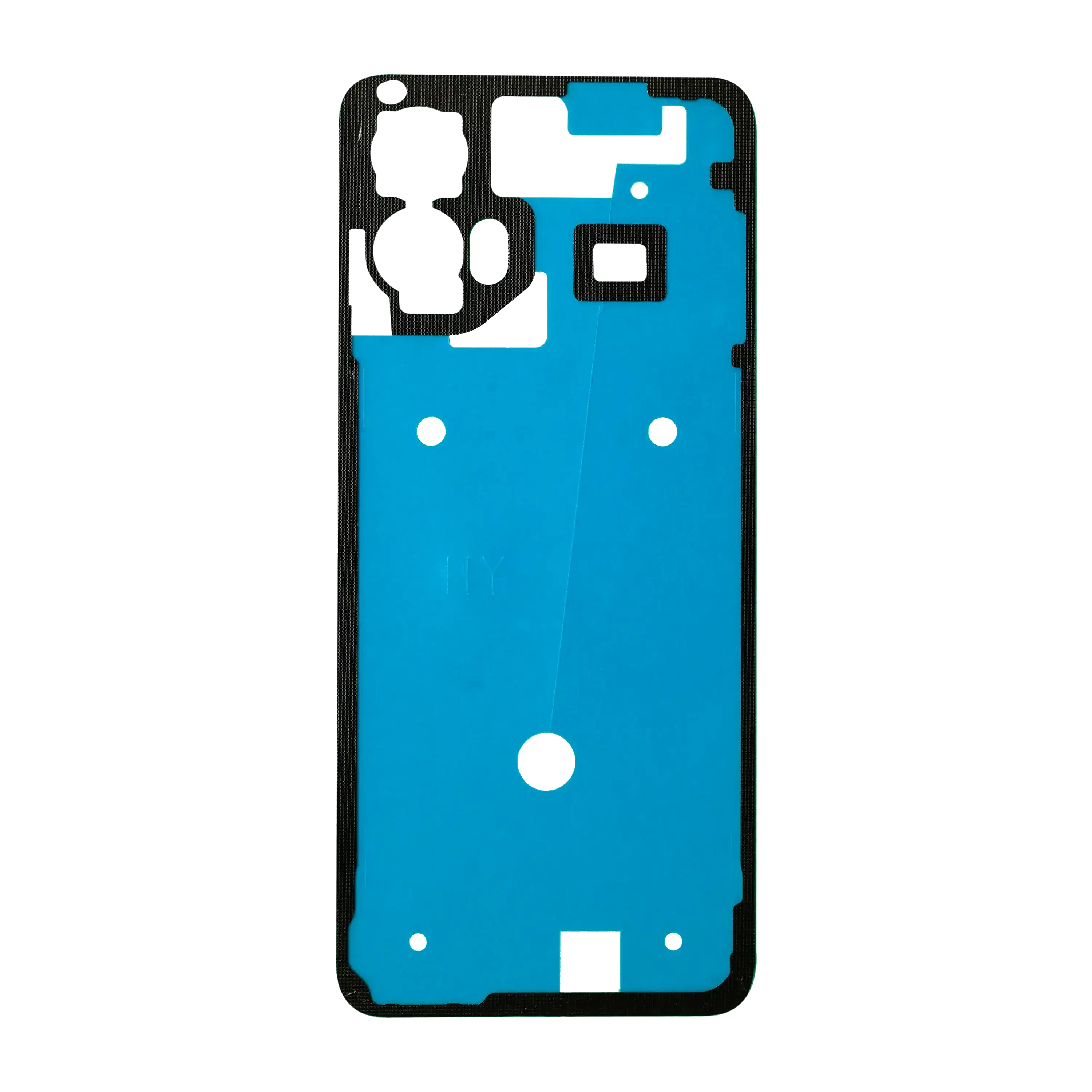 Adesivo cover posteriore per Motorola Moto G Power (XT2617 / 2026) / Moto G Power (XT2515 / 2025) (Service Pack)