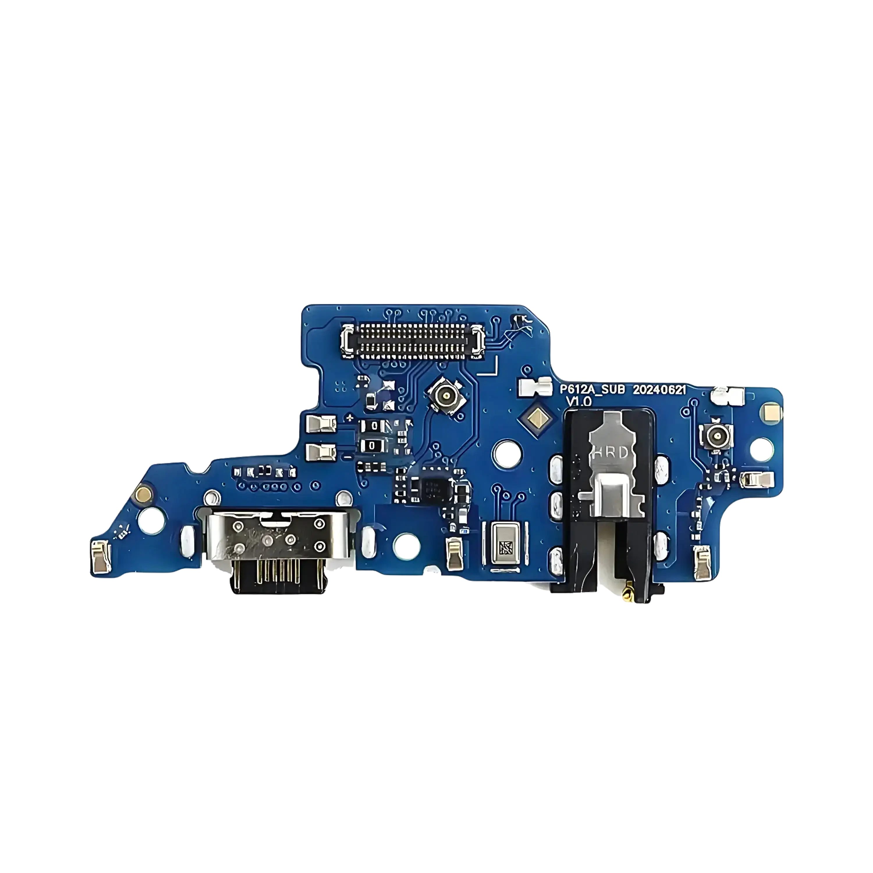 Connettore di ricarica Scheda per Motorola Moto G 5G (XT2513 / 2025) (Service Pack)