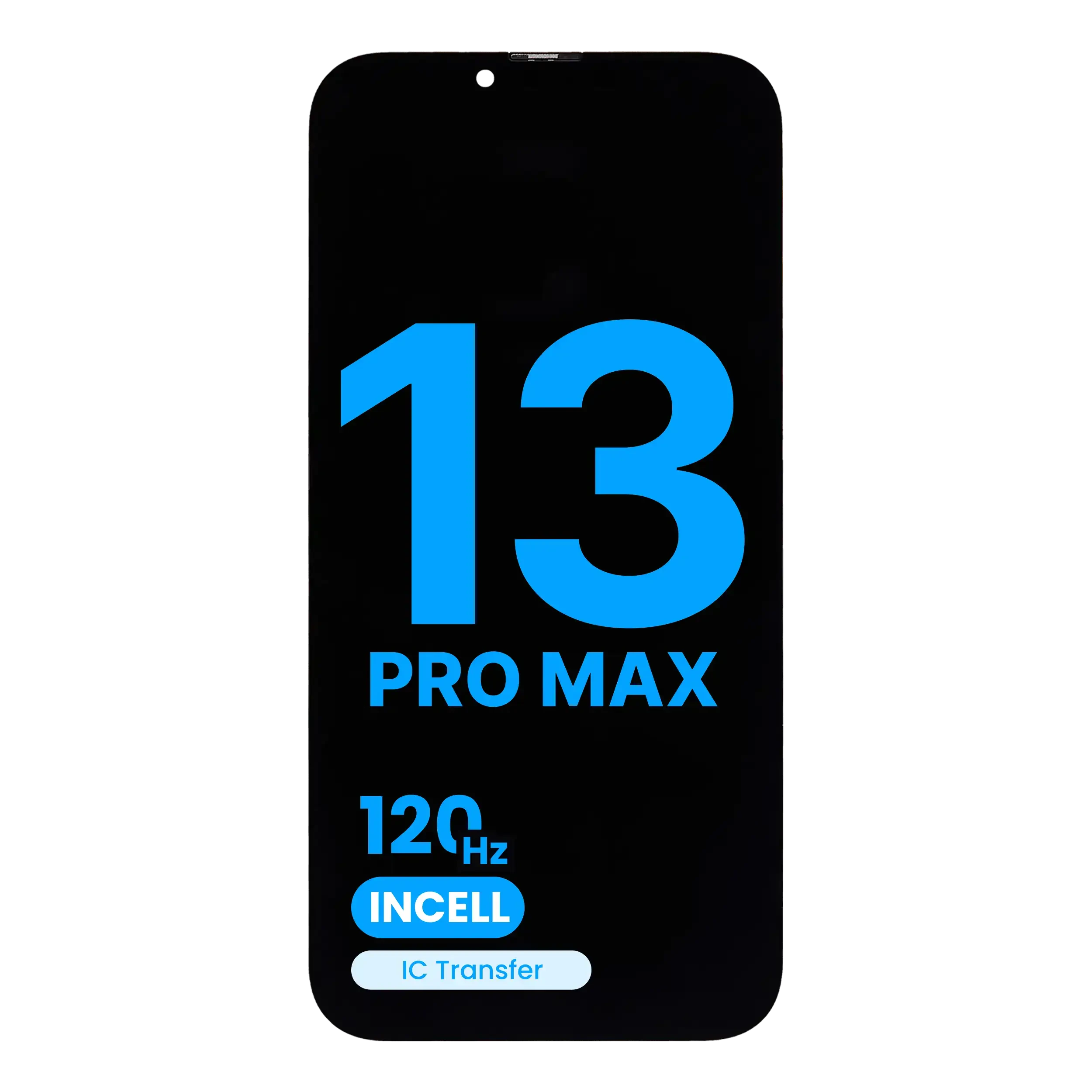 Display LCD completo per iPhone 13 Pro Max (120HZ)
