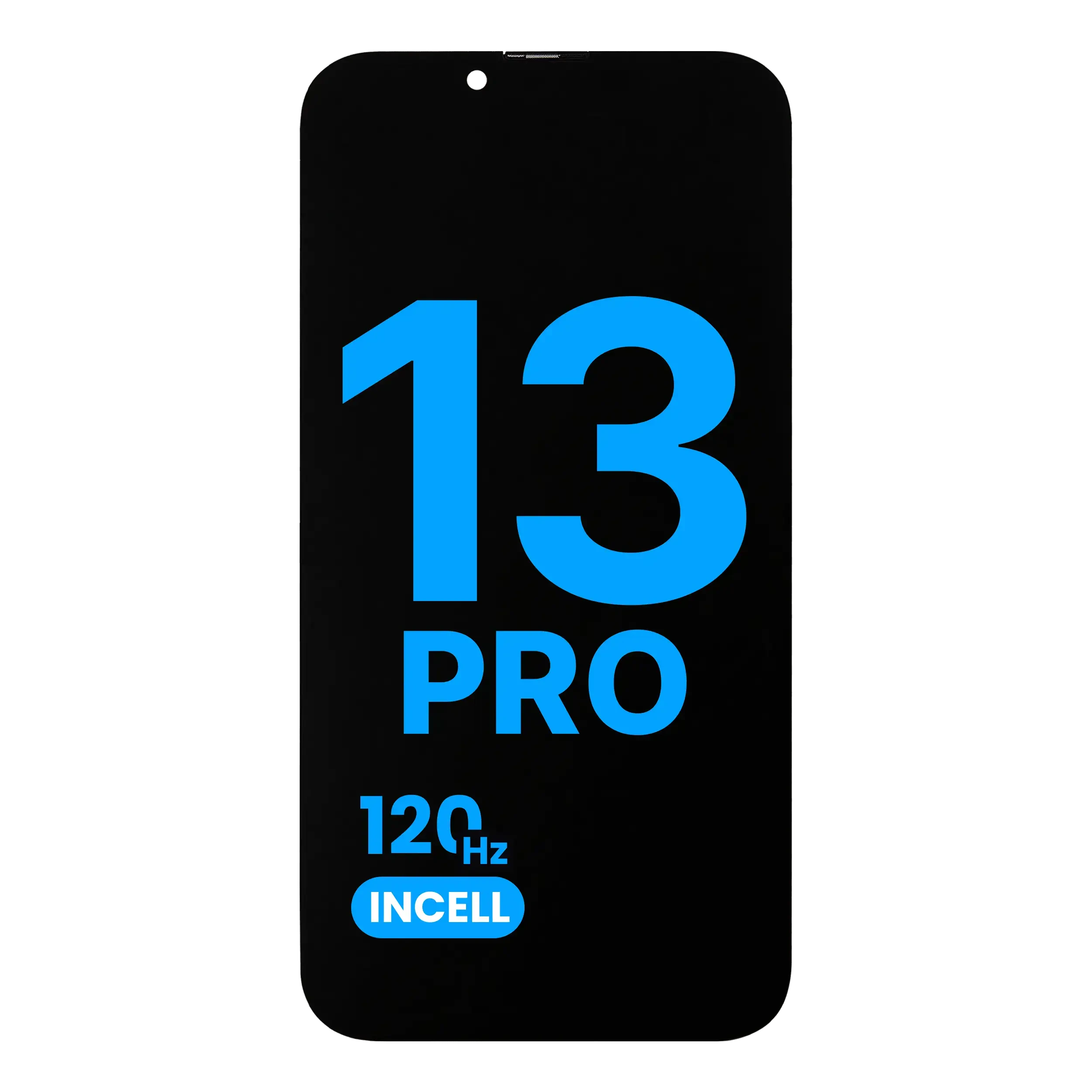 Display LCD completo per iPhone 13 Pro (120HZ)