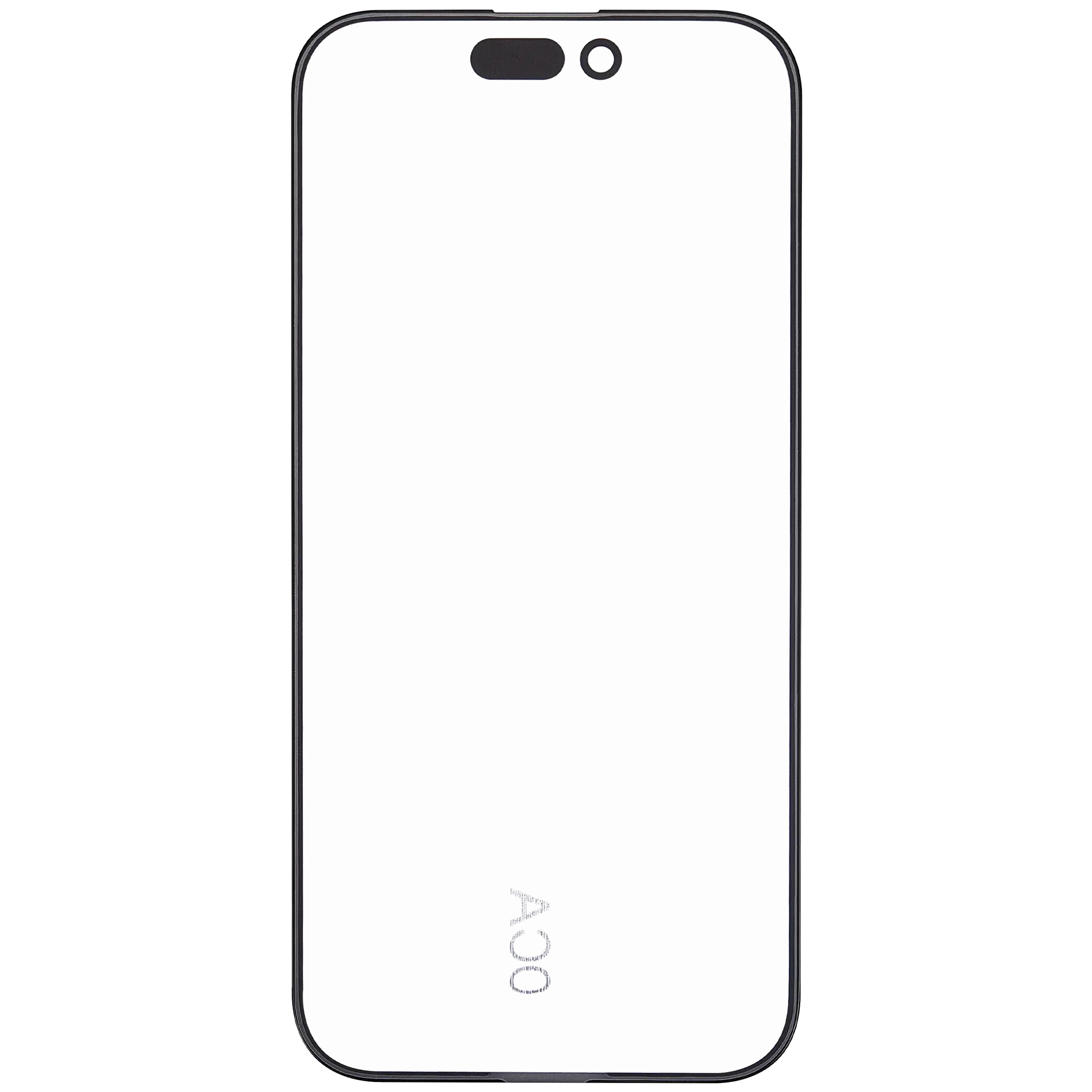 3 in 1 (Vetro con OCA preinstallato + Polarizer Film) per iPhone 15 Pro (OCA Master) (2 pezzi)
