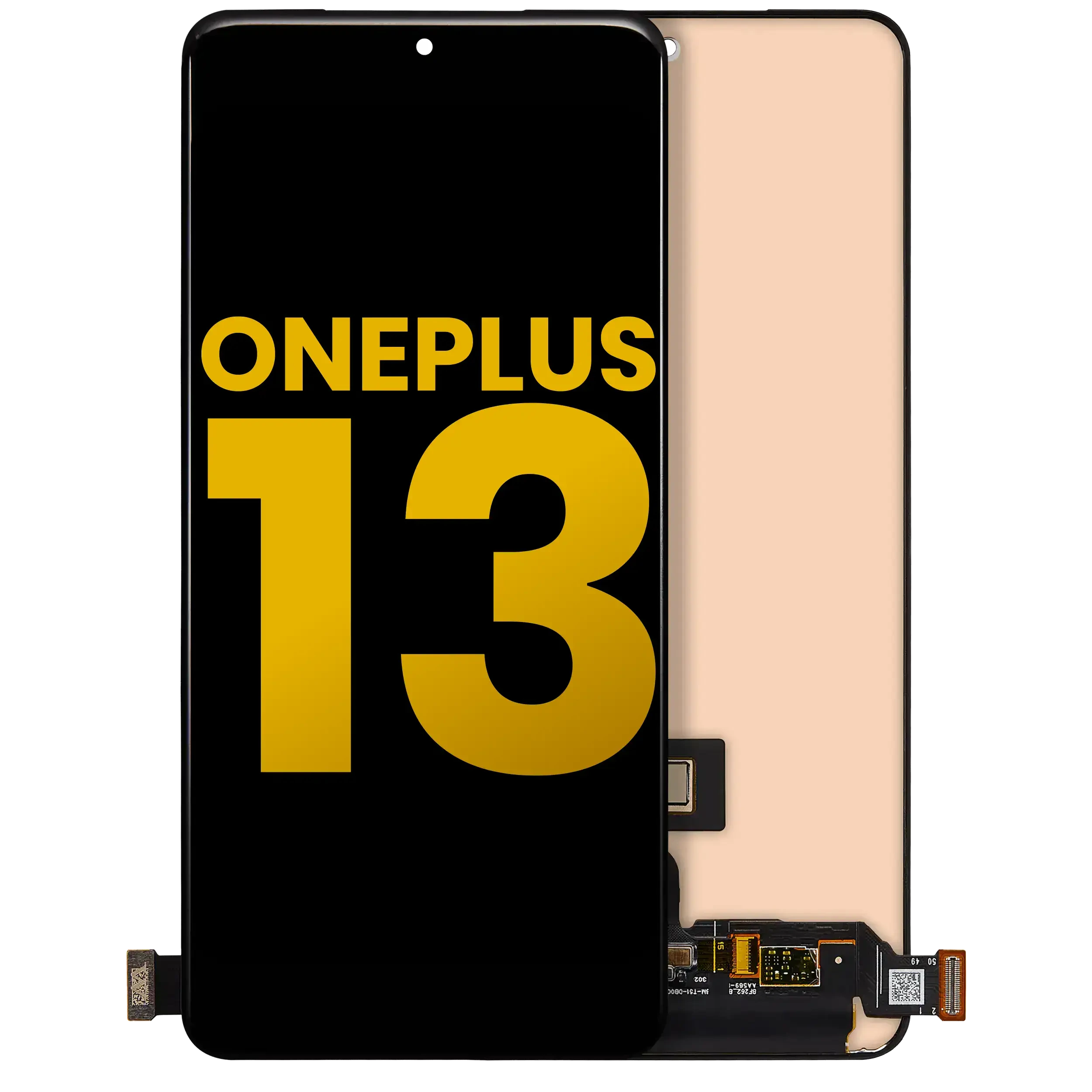 Display OLED completo senza Frame per OnePlus 13 5G (Refurbished) (tutti i colori)