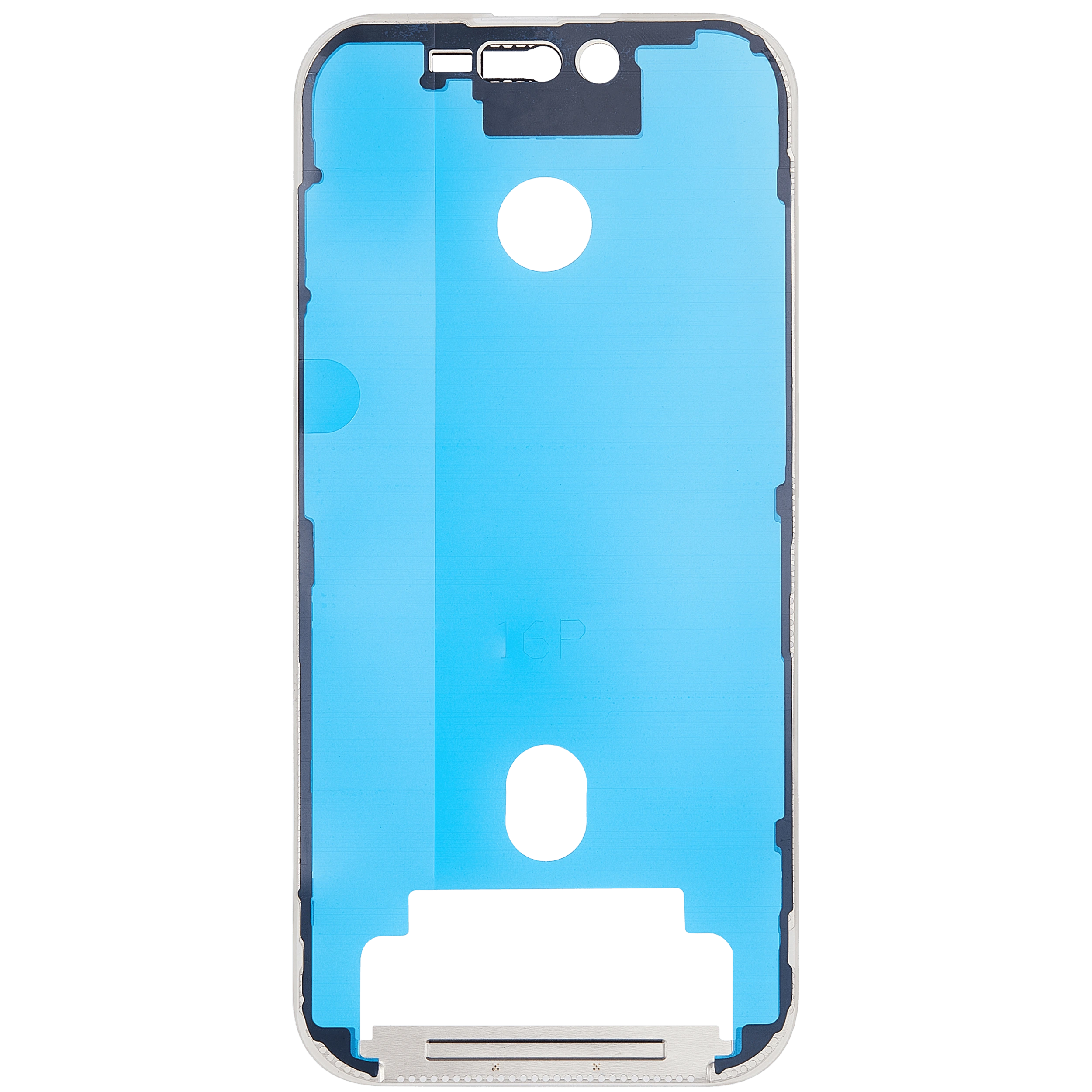 Frame Only per iPhone 16 Pro (5 pezzi) (OCA Master)