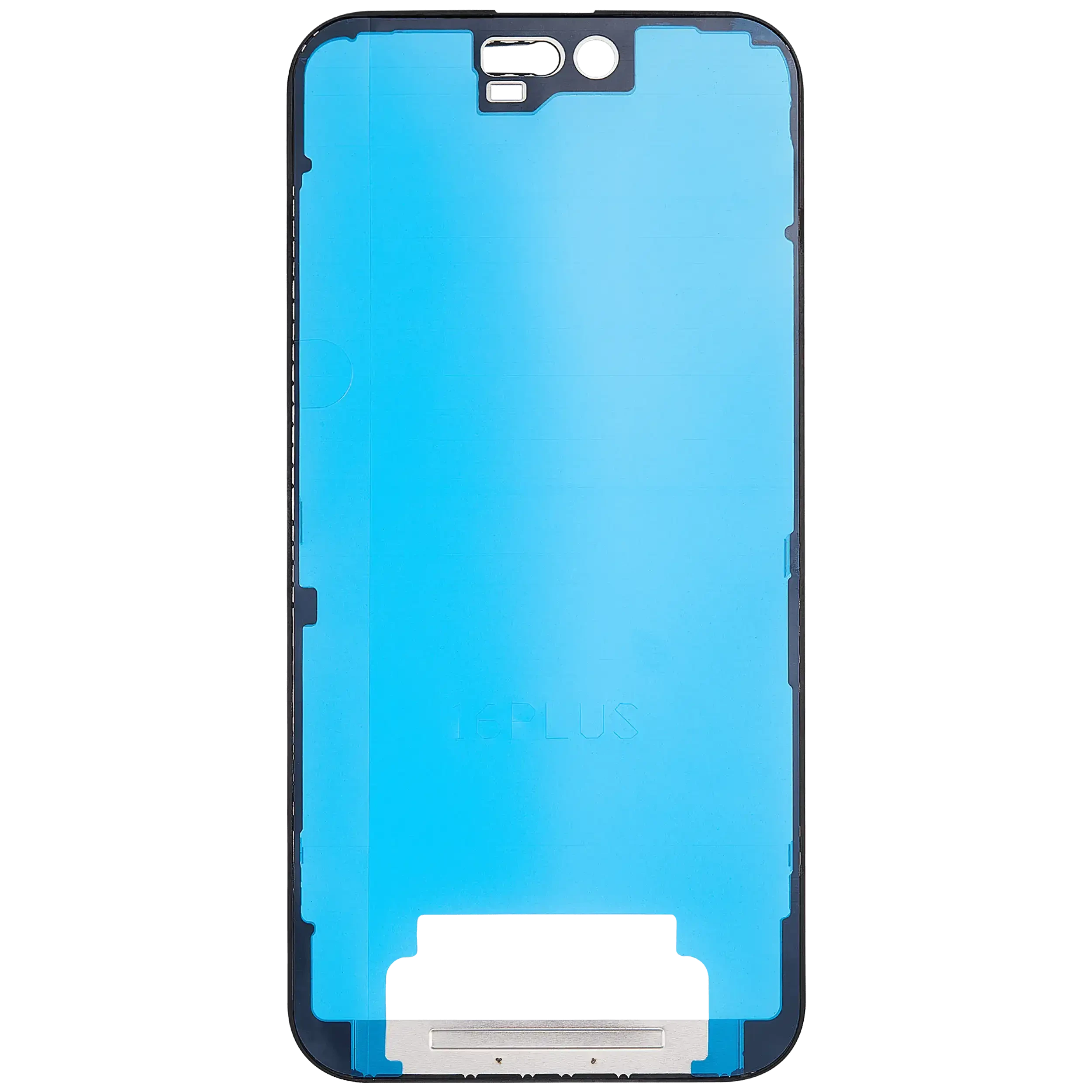 Frame Only per iPhone 16 Plus (5 pezzi) (OCA Master)