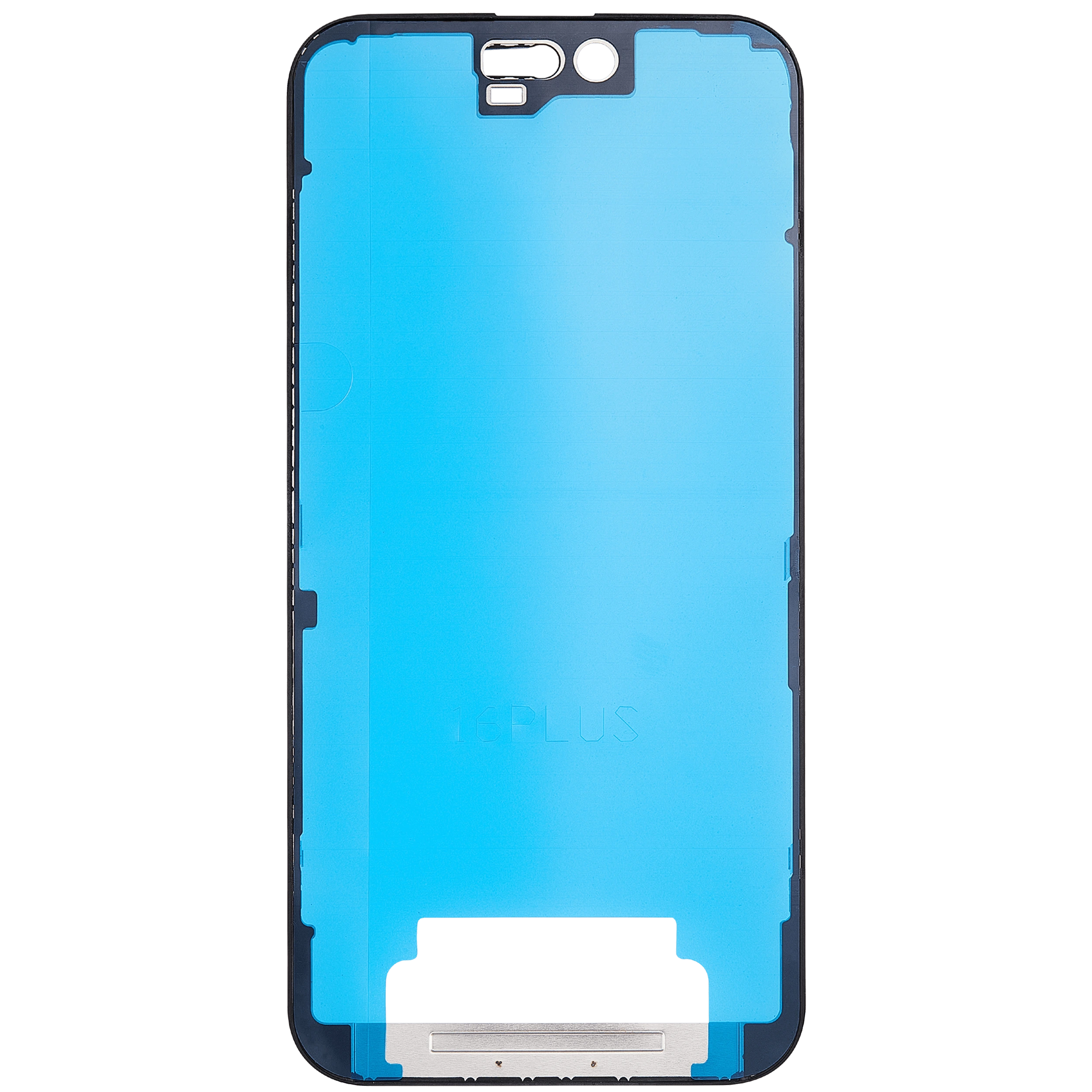 Frame Only per iPhone 16 Plus (10 pezzi) (OCA Master)