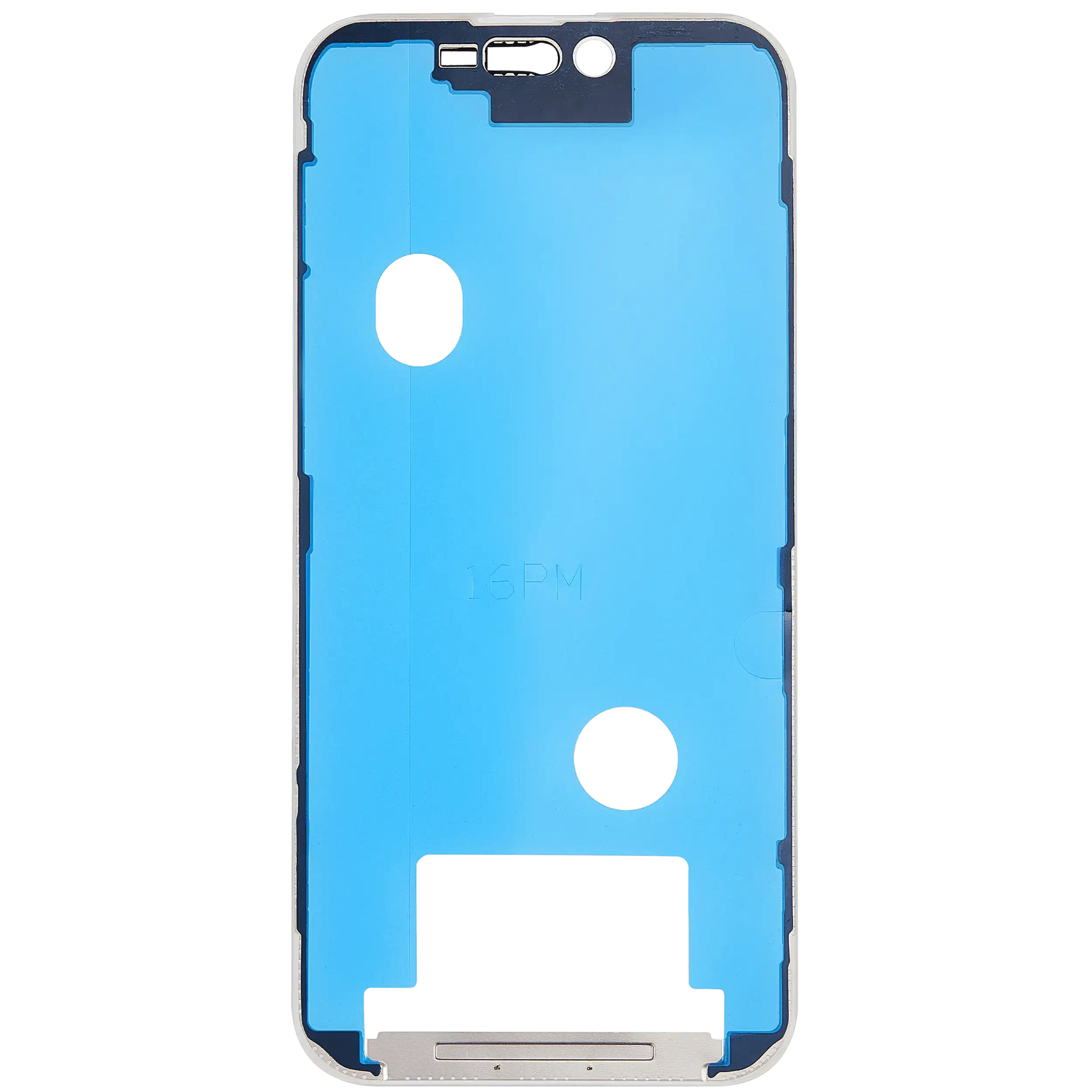 Frame Only per iPhone 16 Pro Max (5 pezzi) (OCA Master)