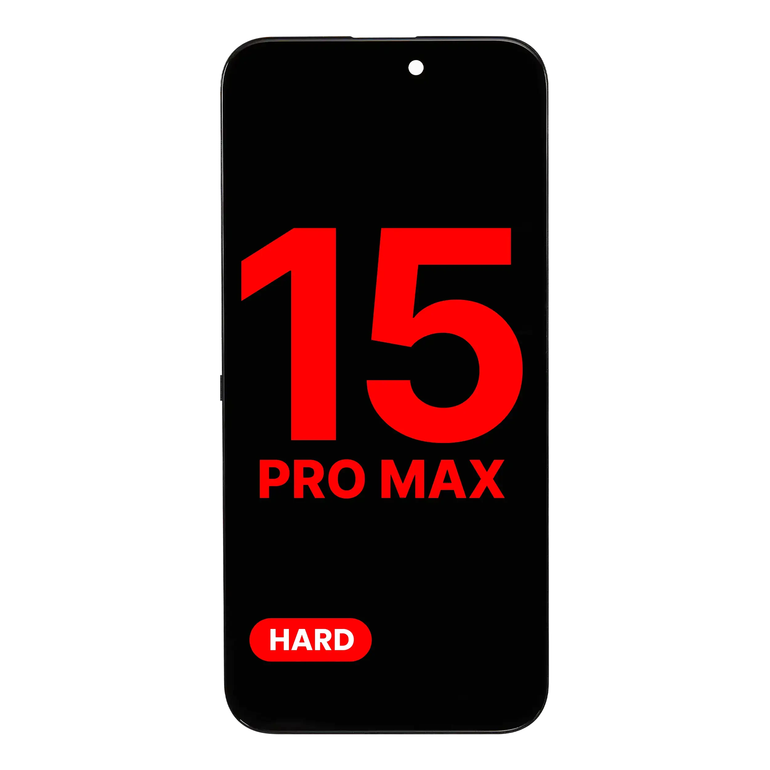 Display OLED completo per iPhone 15 Pro Max