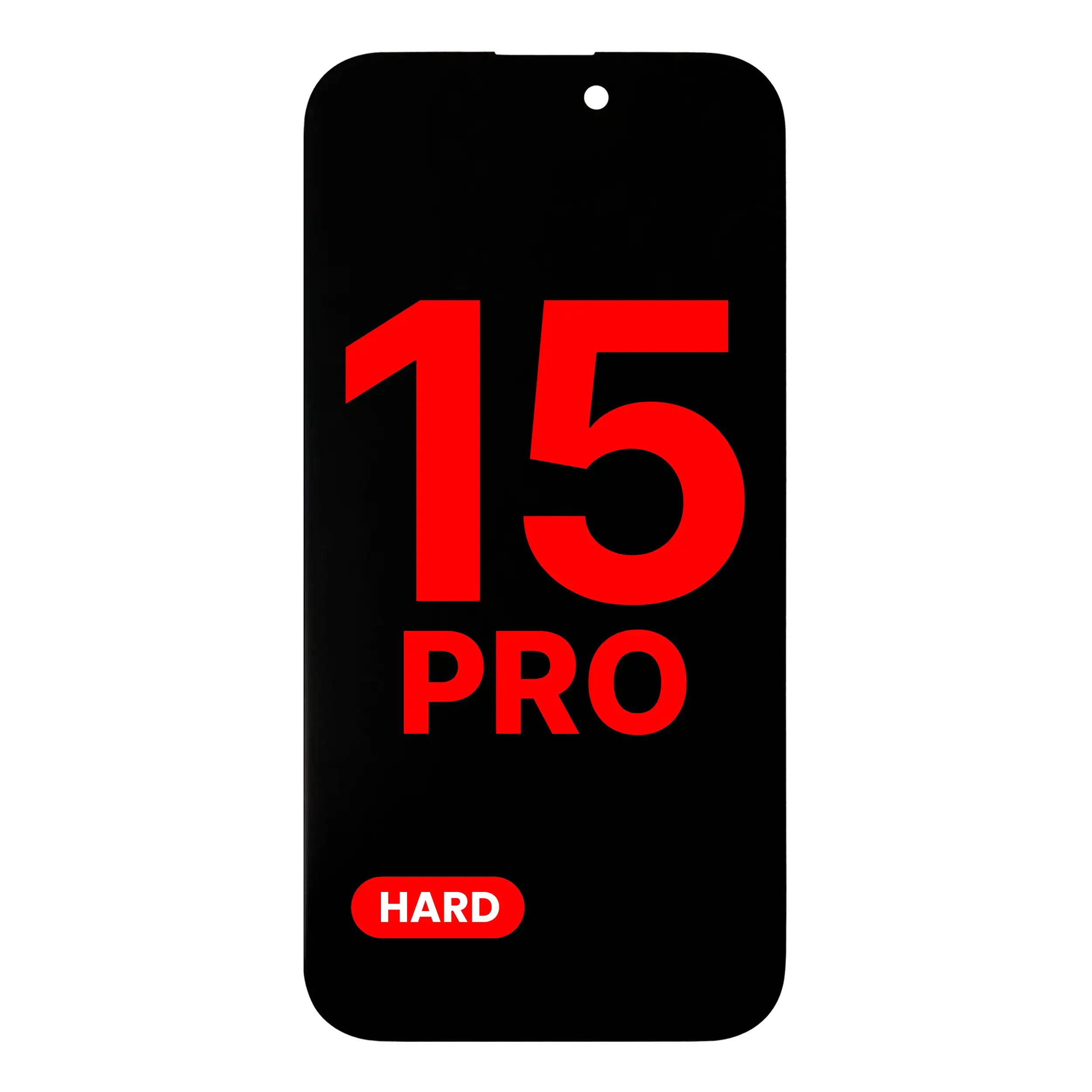 Display OLED completo per iPhone 15 Pro
