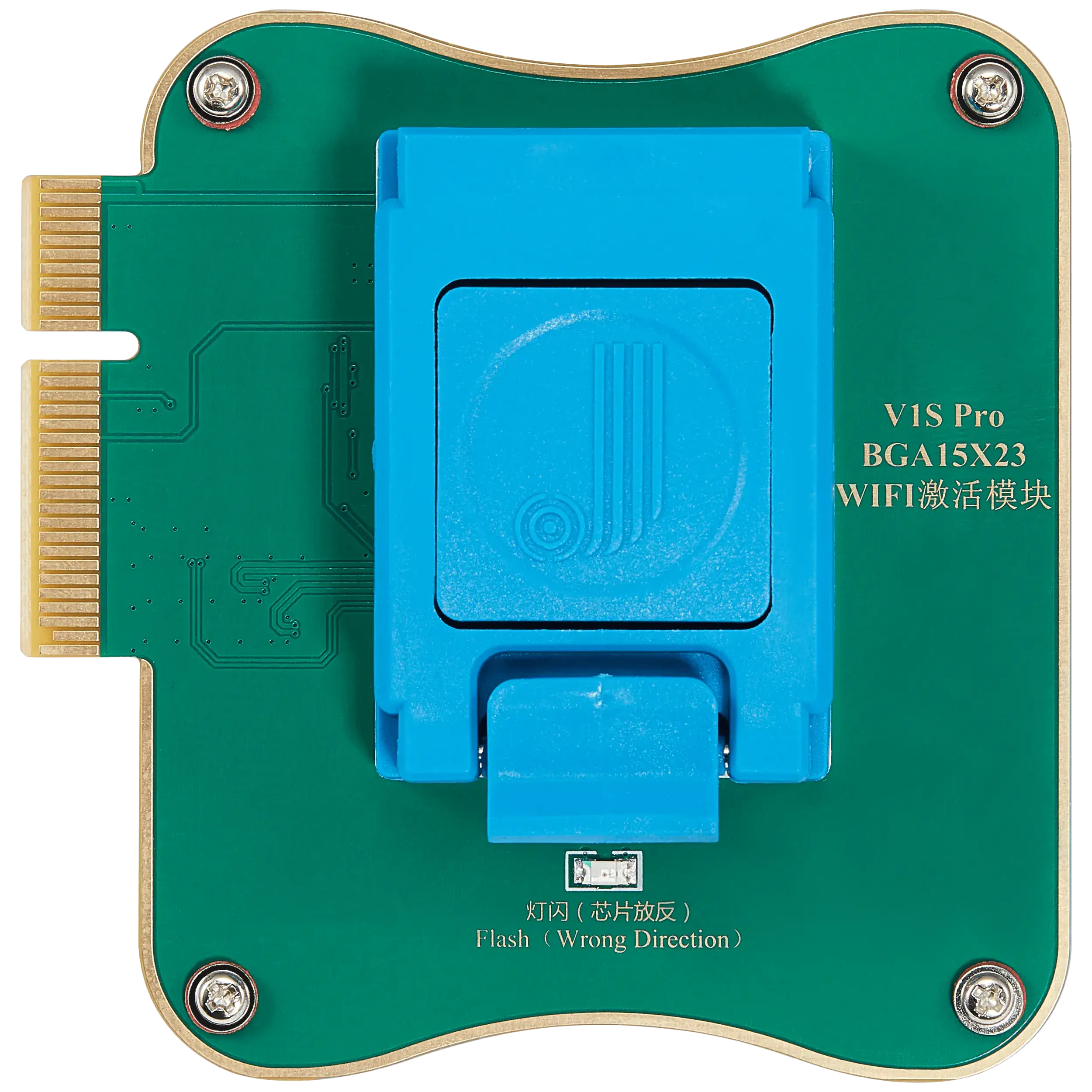 Wifi Chip Unbind Activation Module (BGA 15X23) per iPhone 11 / iPad Pro 12.9" 4th Gen (2020) (JCID-V1S Pro)