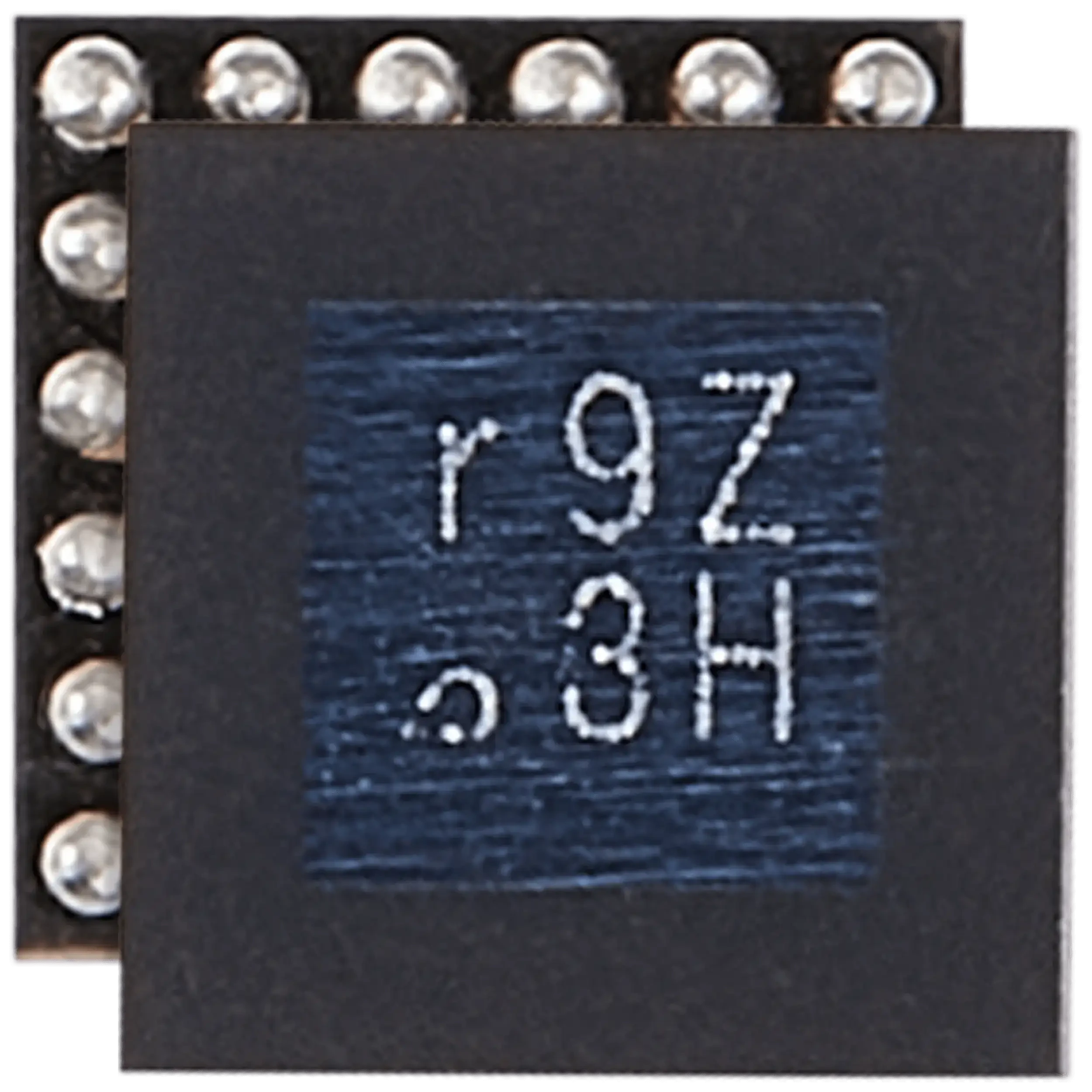 RXX Clock Crystal IC per iPhone 14 Series / 15 Series / 16 Series