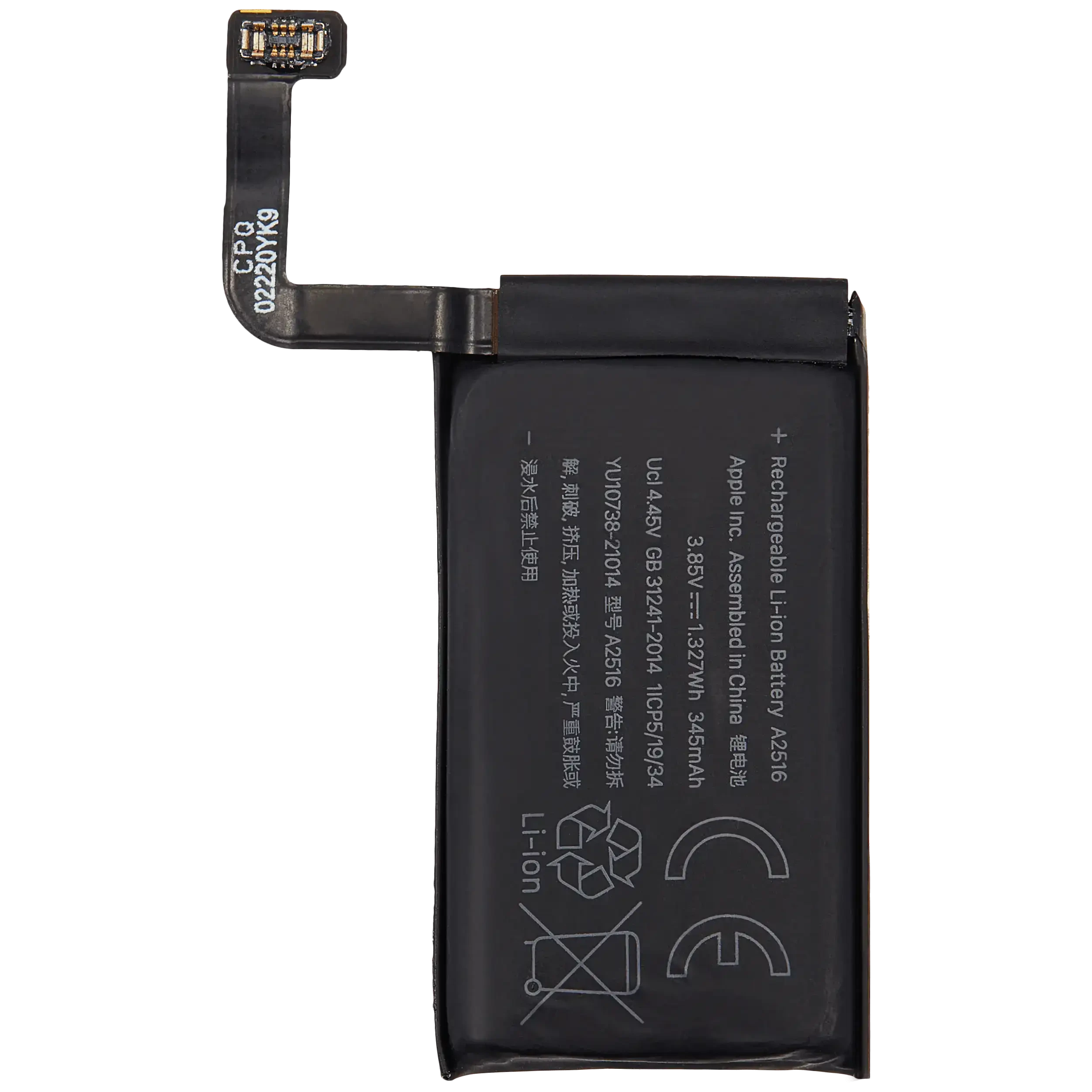 Charging Case Batteria di ricambio per AirPods 3 (3rd Gen, 2021)