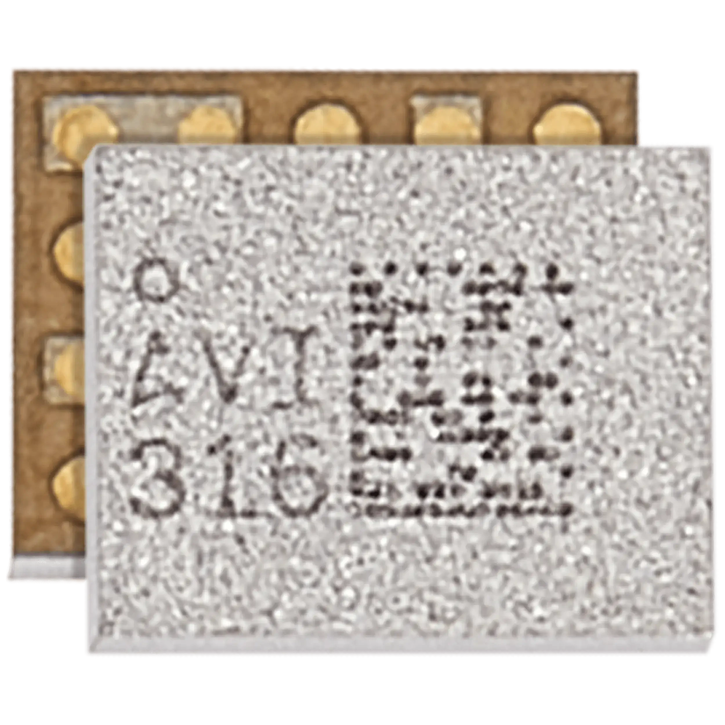 Power Amplifier Filter IC per iPhone 15 Series / 16 Series (VI)