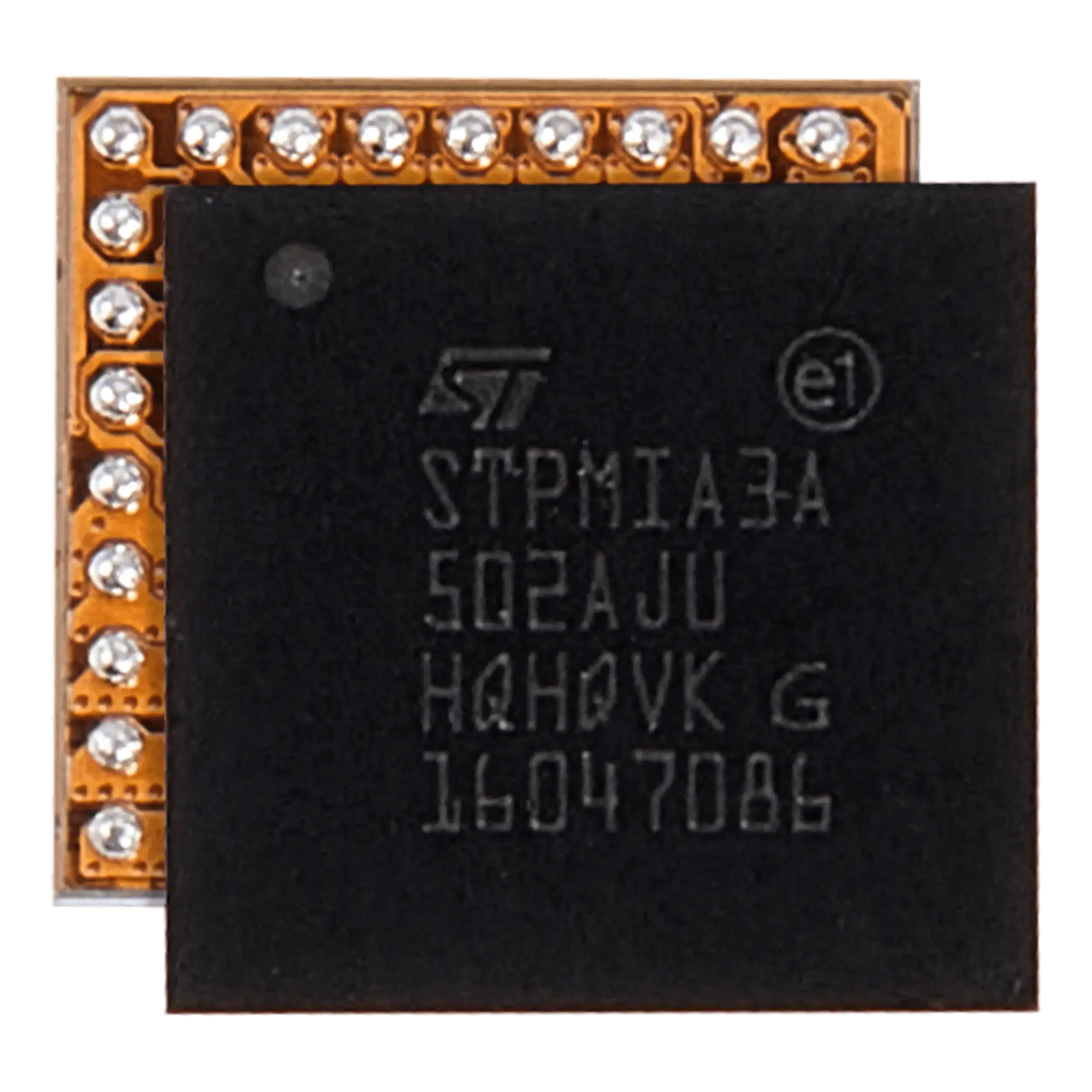 Camera IC per iPhone 15 Series / 16 Series (STCPM1A3)