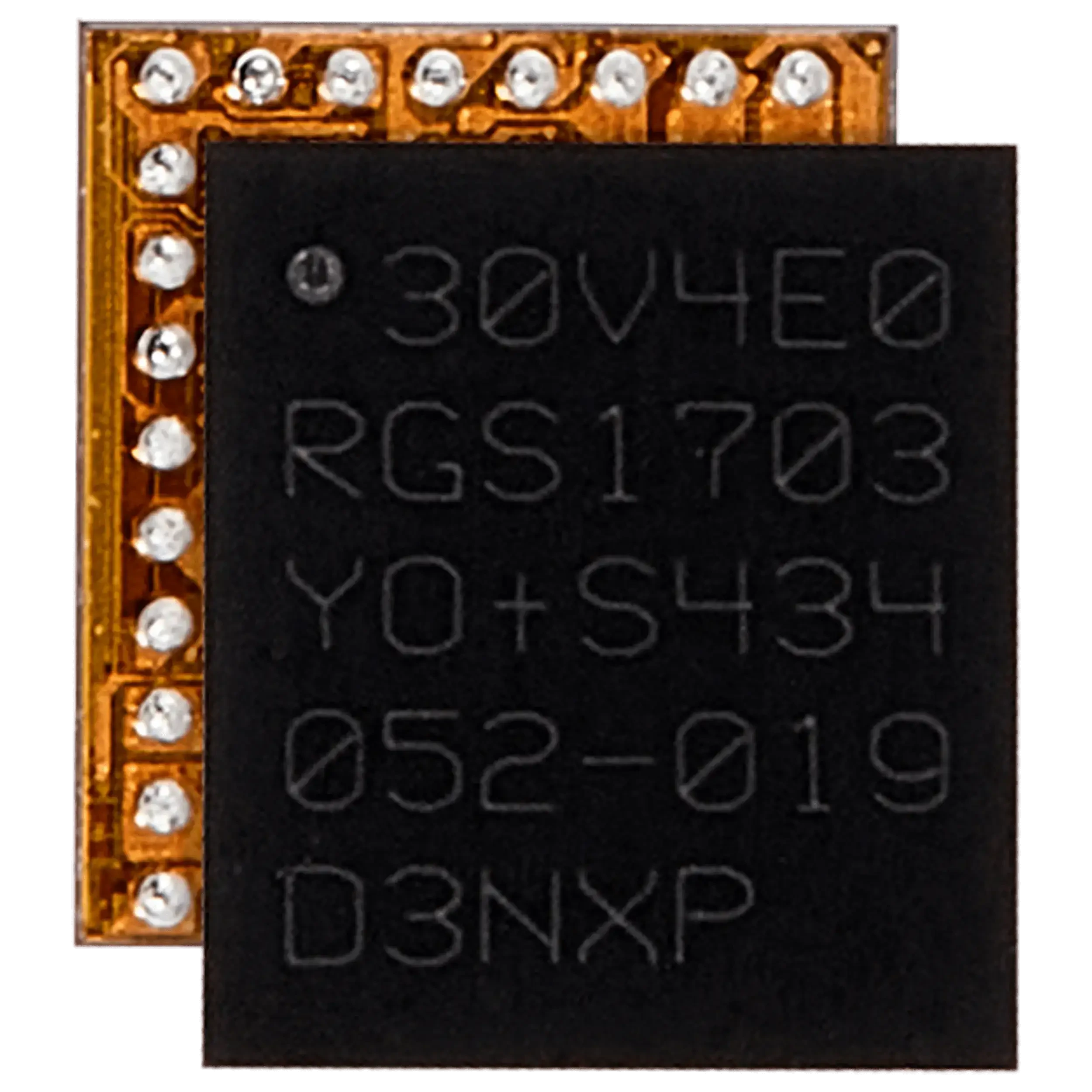 NFC Control IC per iPhone 15 Series / 16 Series (30V4E0)