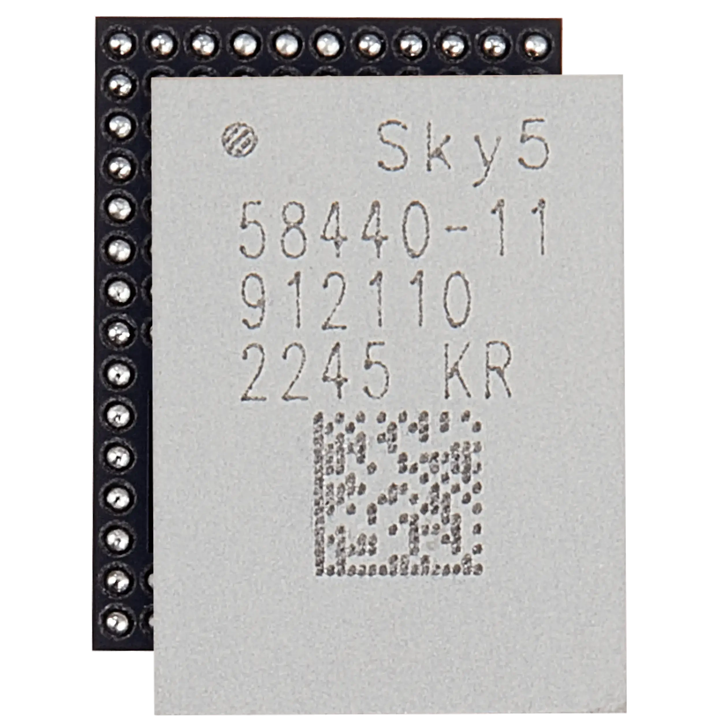 Low Frequency Power Amplifie per iPhone 15 Series / 16 Series (58440-11)