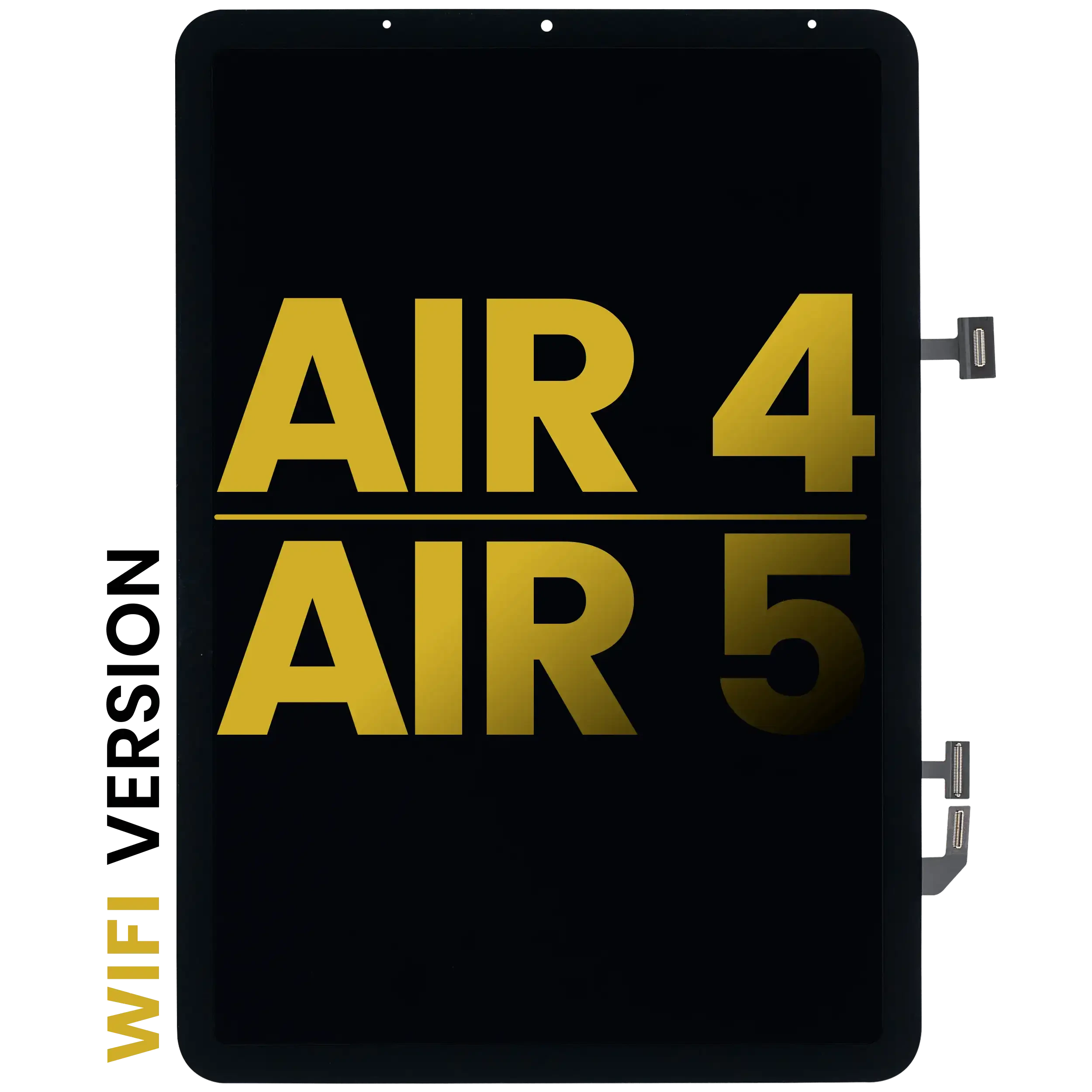 Display LCD completo con Touch screen per iPad Air 4 (2020) / iPad Air 5 (2022) (solo WiFi) (Service Pack Pull: grado A) (tutti i colori )