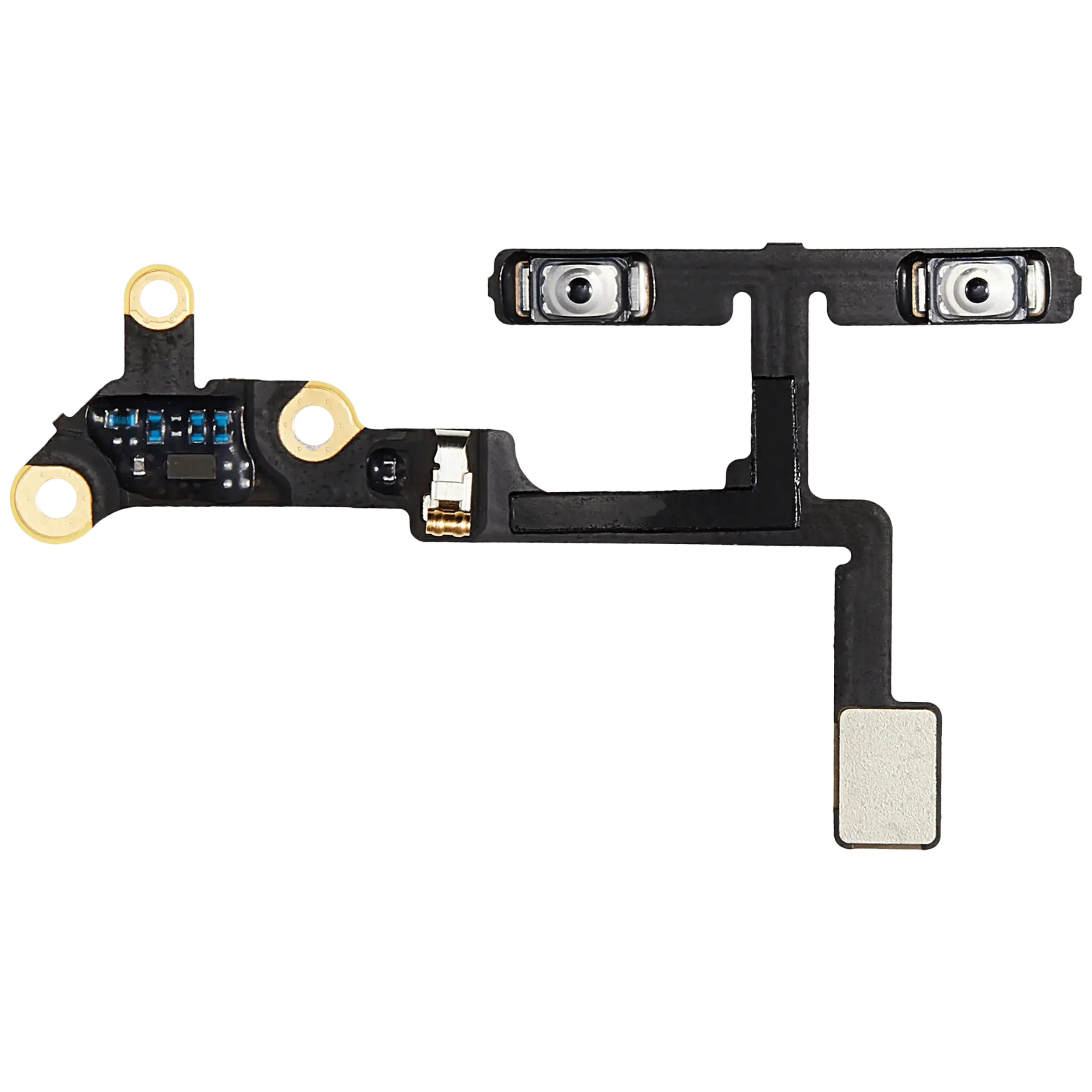 Flat tasti volume per iPad Pro 11" 5th Gen (2024) / Pro 13" 7th Gen (2024) (4G Version)