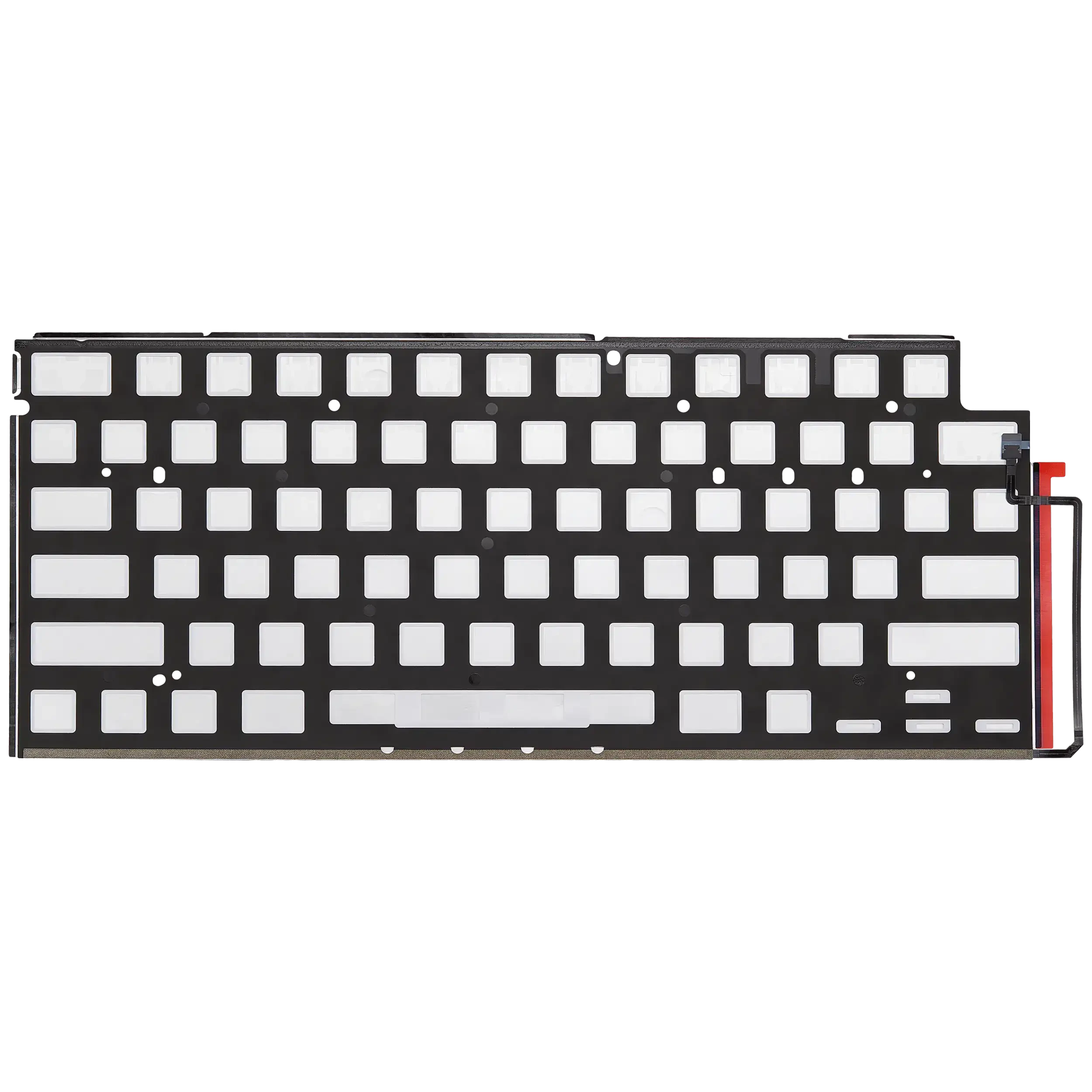 tastiera Backlight Only per MacBook Air 13" (A2681 / Mid 2022)