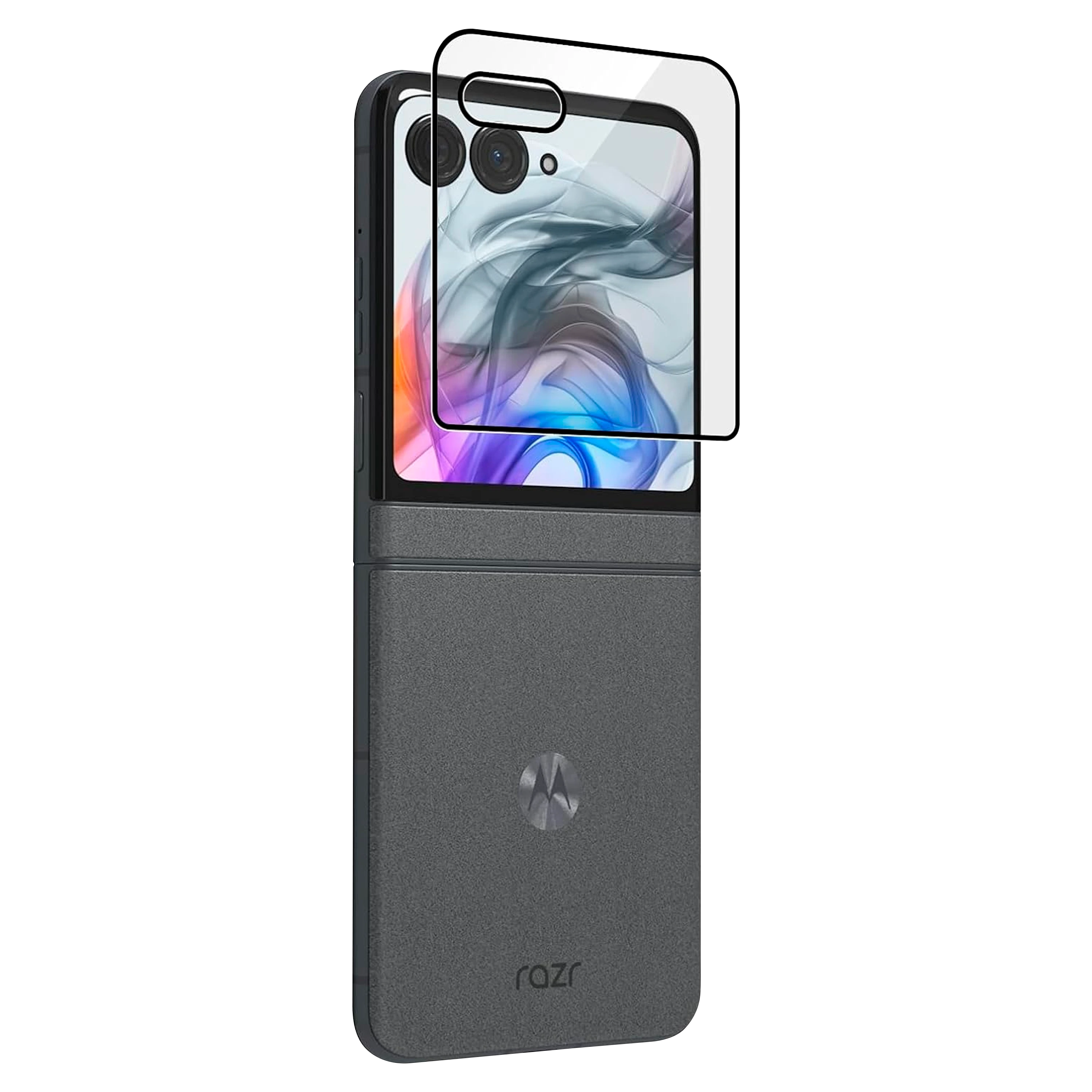 TPU Screen Protector per Motorola Razr / Razr 50 (XT2453 / 2024) (Service Pack)