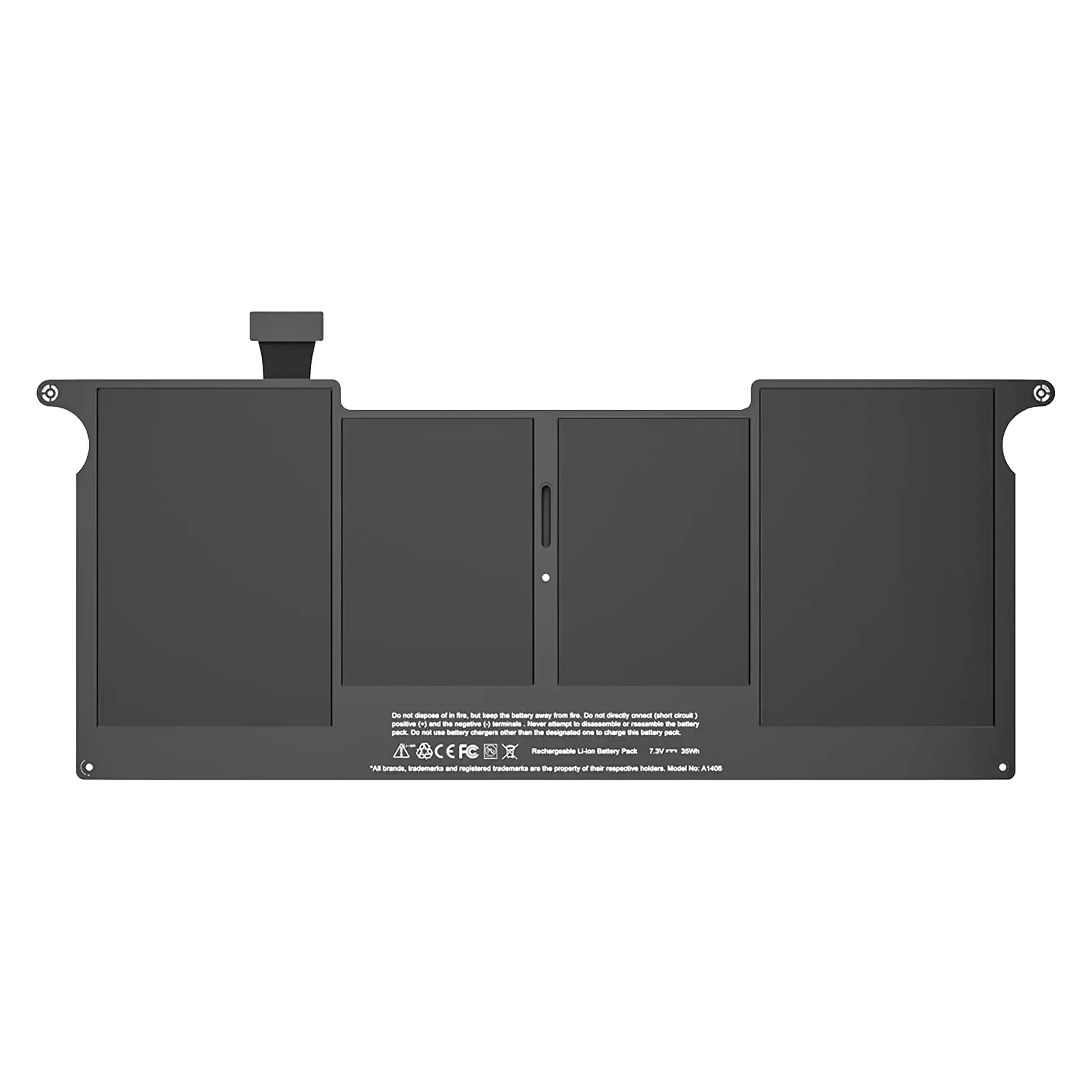 Batteria (A1495) per MacBook Air 11" A1465 (2013 / 2014 / 2015) (Aftermarket)