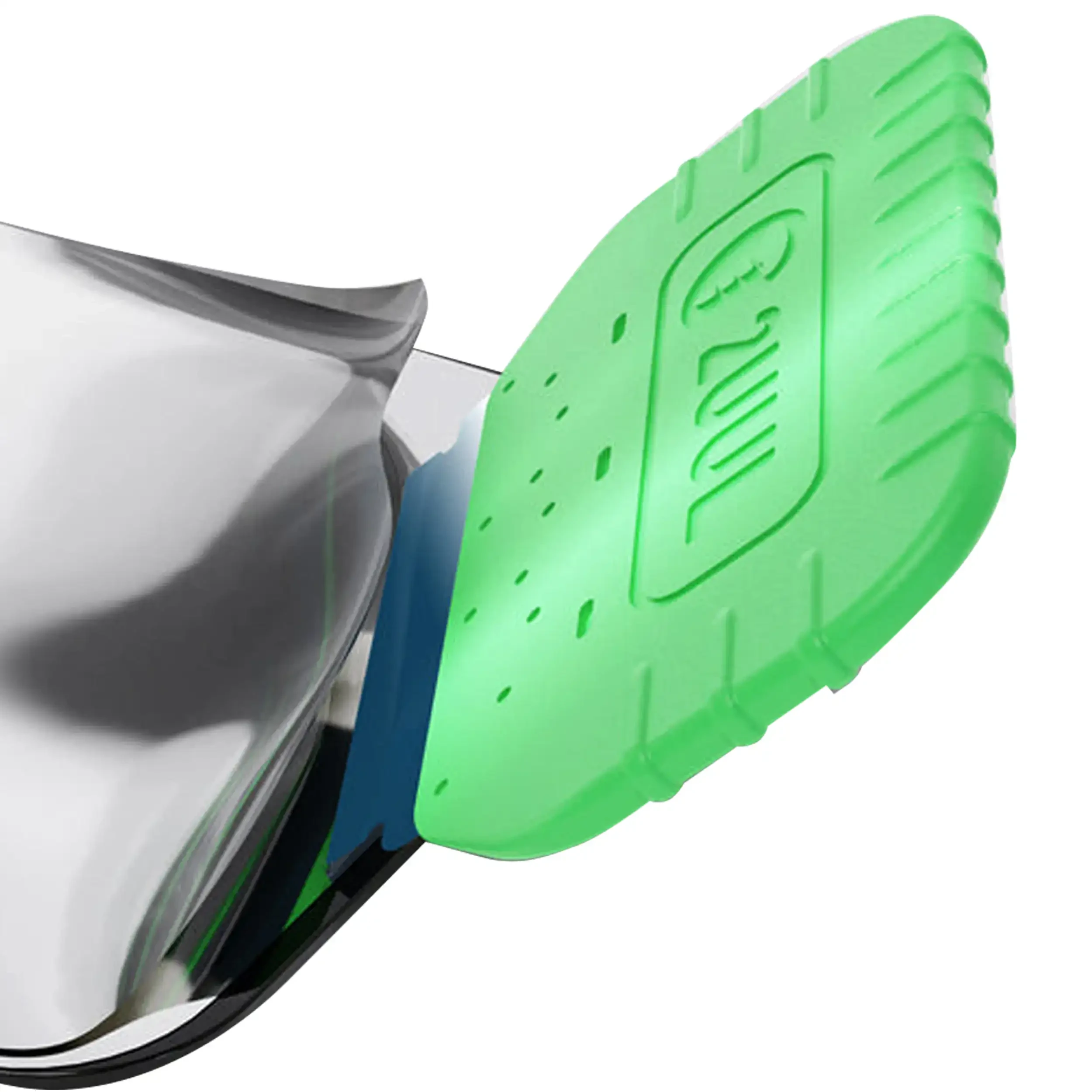 DA95 Razor Sharp Blade (Soft) (3 set pezzi) (2UUL)