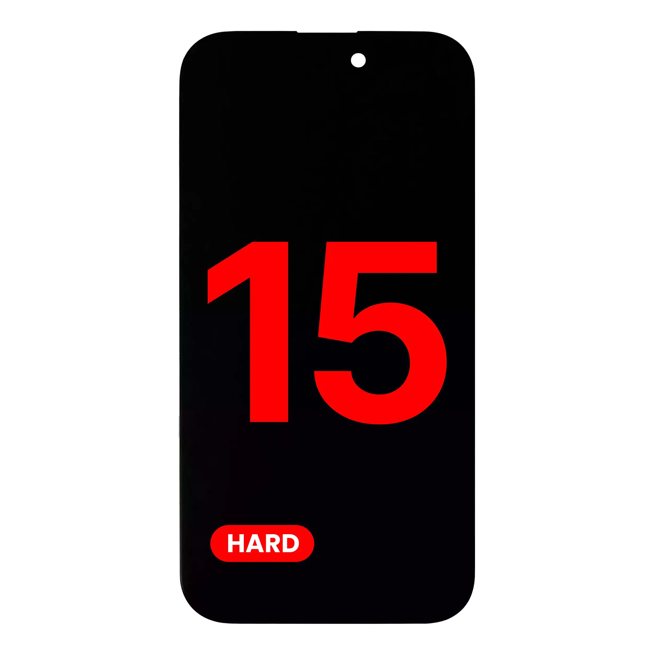 Display OLED completo per iPhone 15