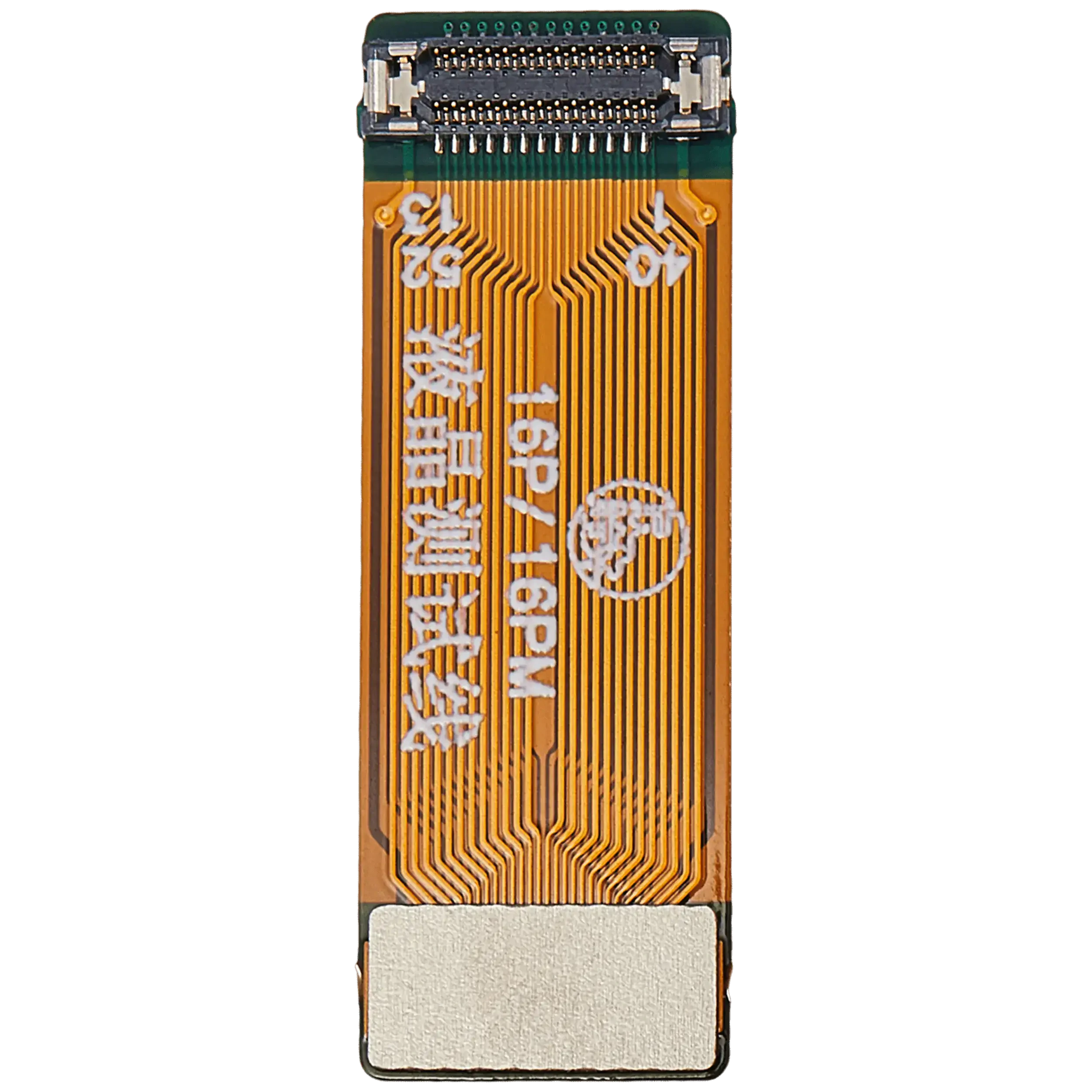 Tester Cavo (Display LCD completo) per iPhone 16 Pro / 16 Pro Max