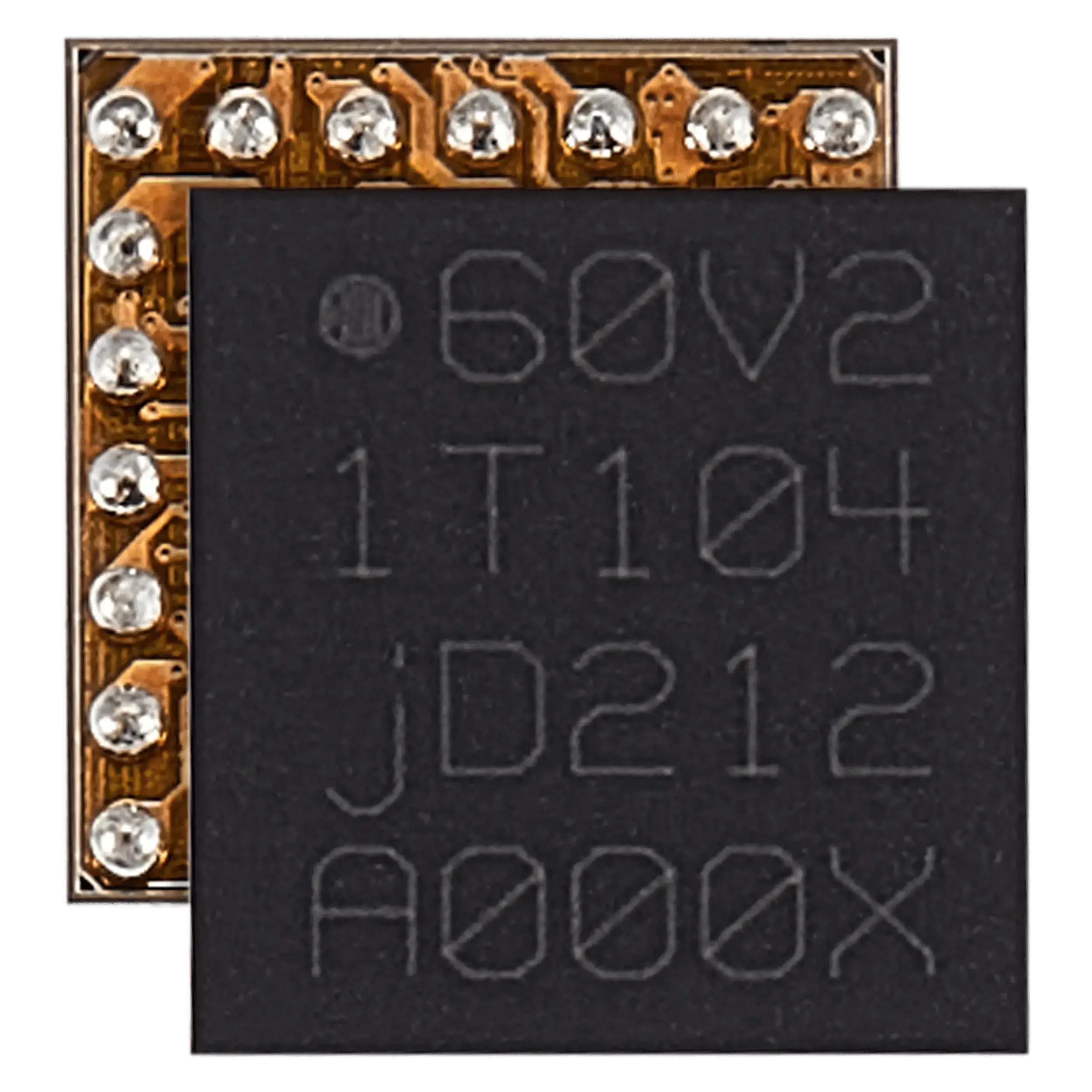 NFC Chip IC per iPhone 14 / 14 Plus / 15 Series / 16 Series (60V2)