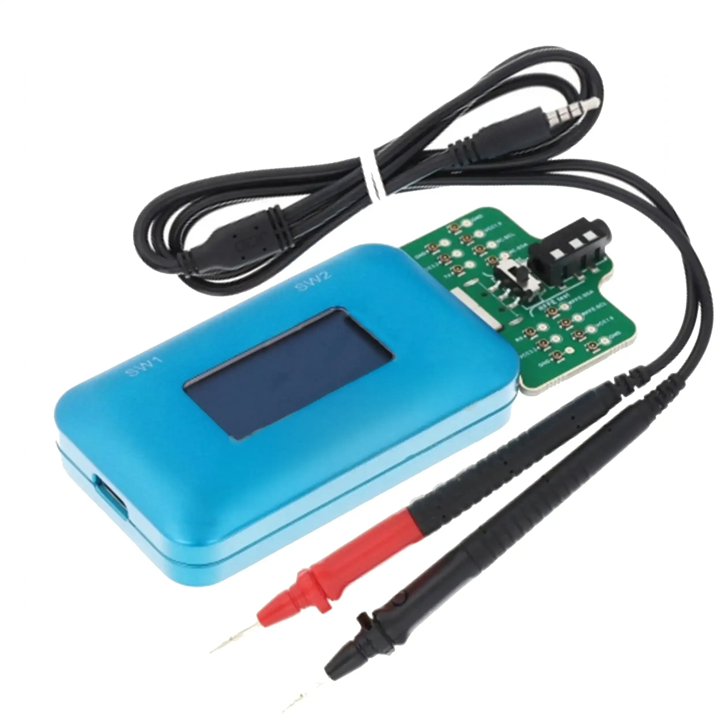 RBOX Bus Analyzer per iPhone e Android Signal Testing (JCID)