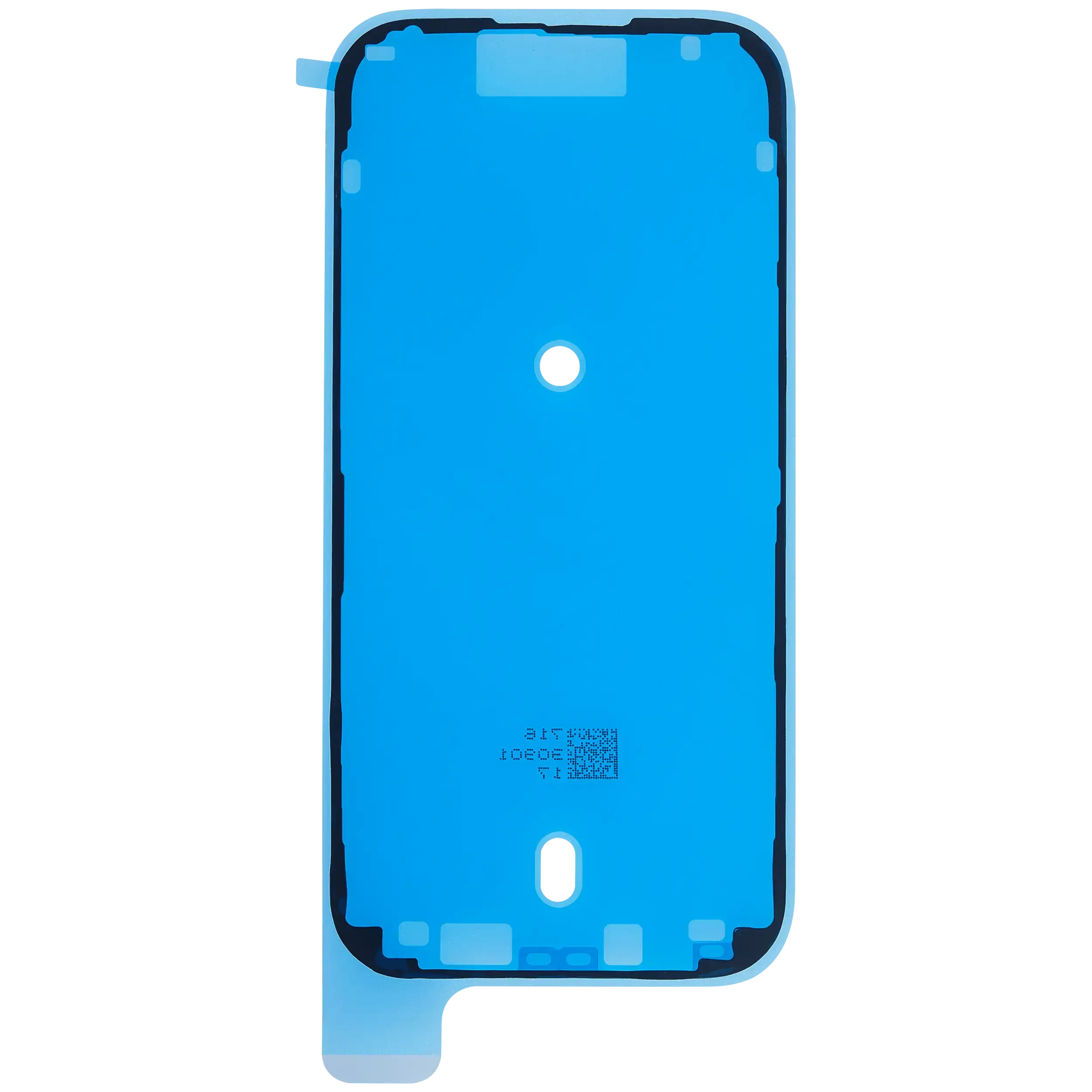 Guarnizione adesiva impermeabile LCD per iPhone 16 Pro