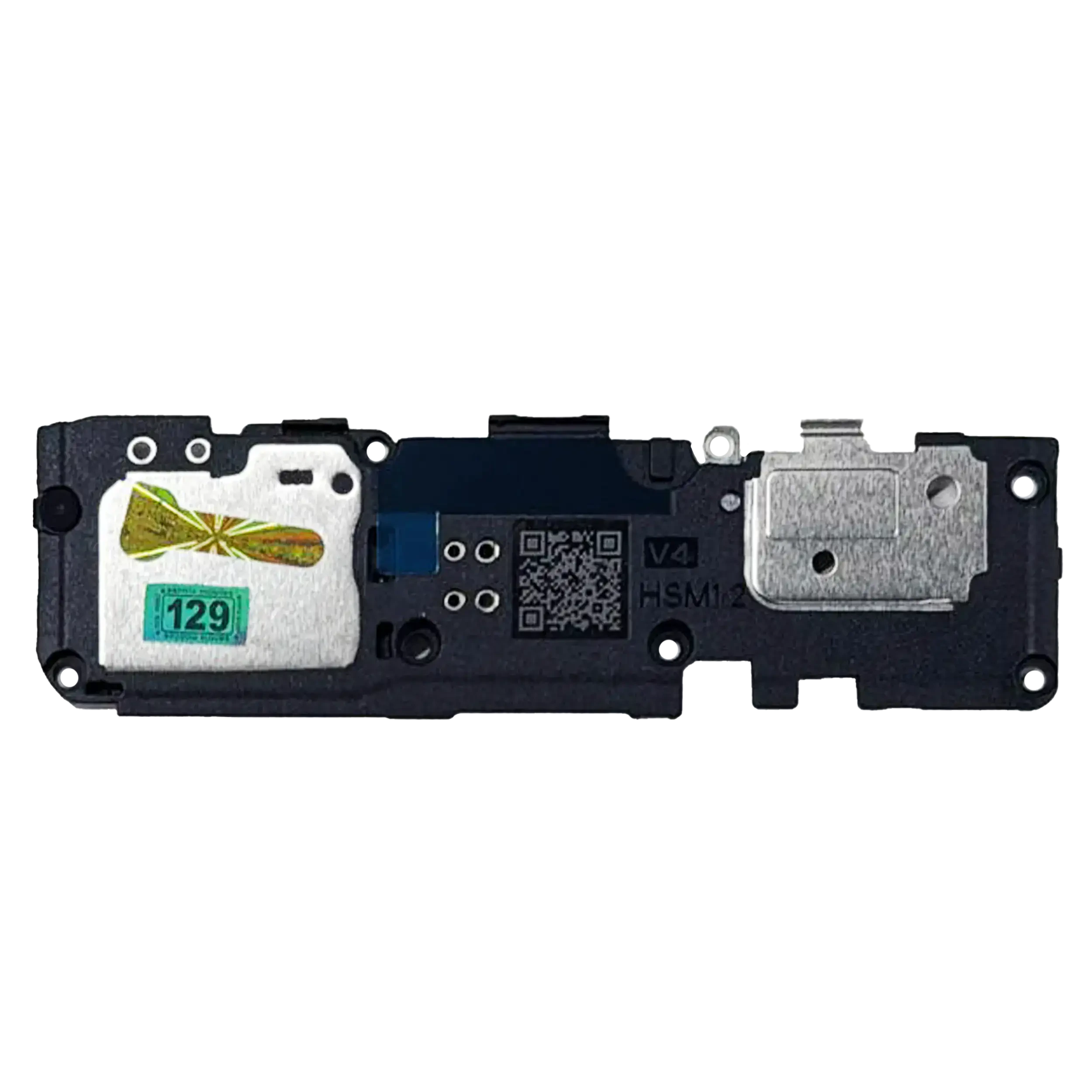 Altoparlante per Motorola Moto Edge 60 (XT2505 / 2025) / Edge 60 Fusion (XT2503 / 2025) (Service Pack)