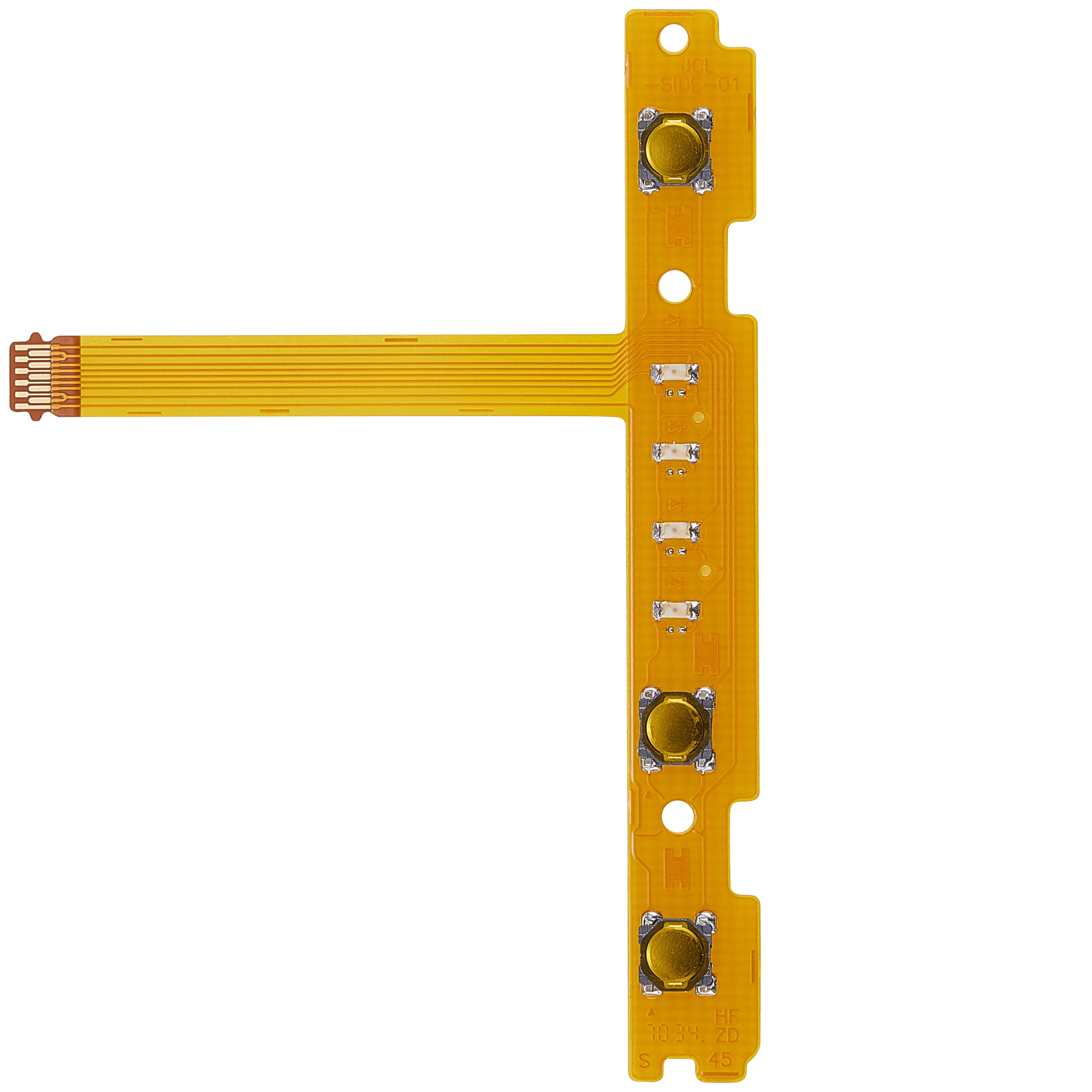 SL switch (Left) Button Key flat per Nintendo switch Joy Con Controller