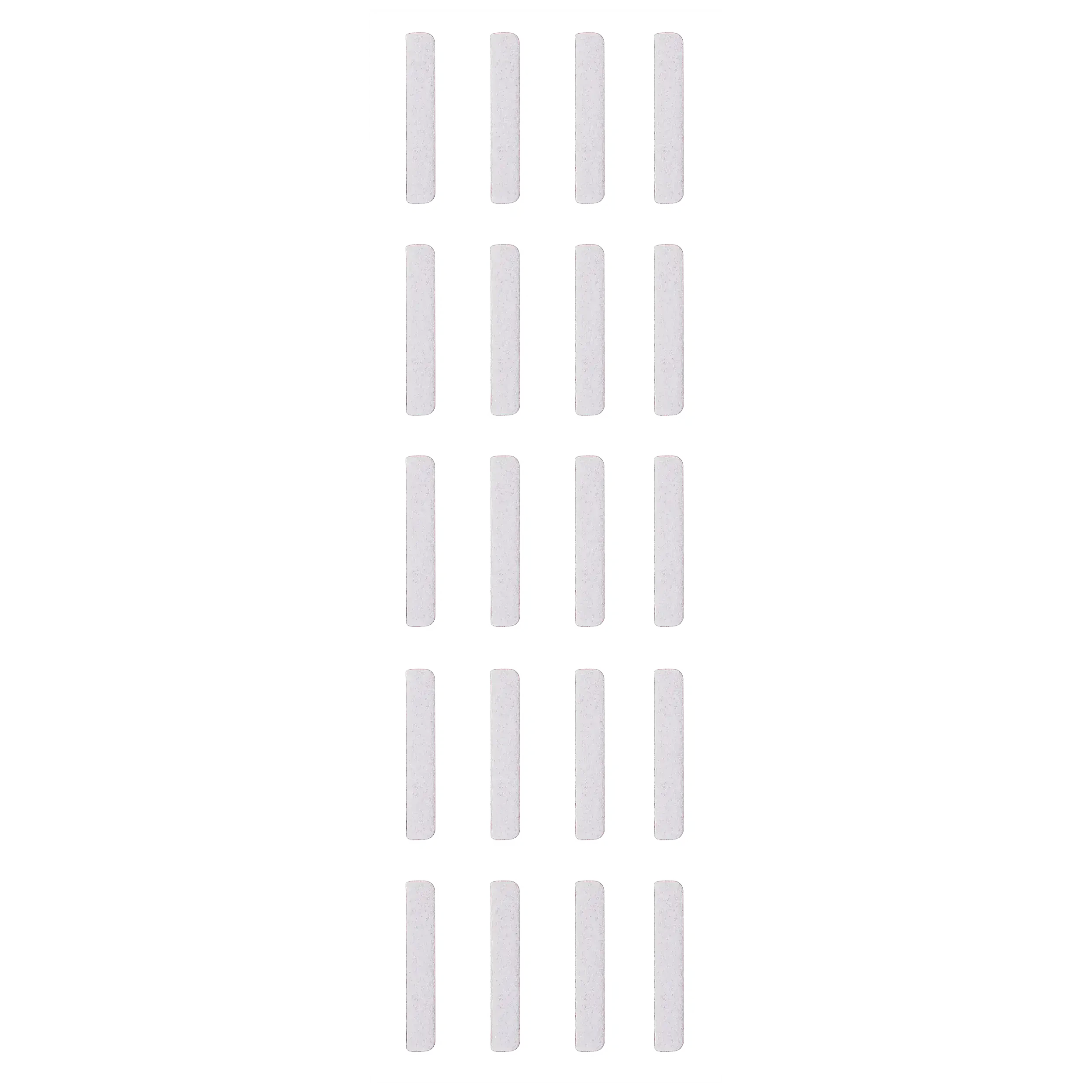 Liquid Indicator Sticker On The Mainboard flat per iPhone 16 Pro / 16 Pro Max (20 pezzi)