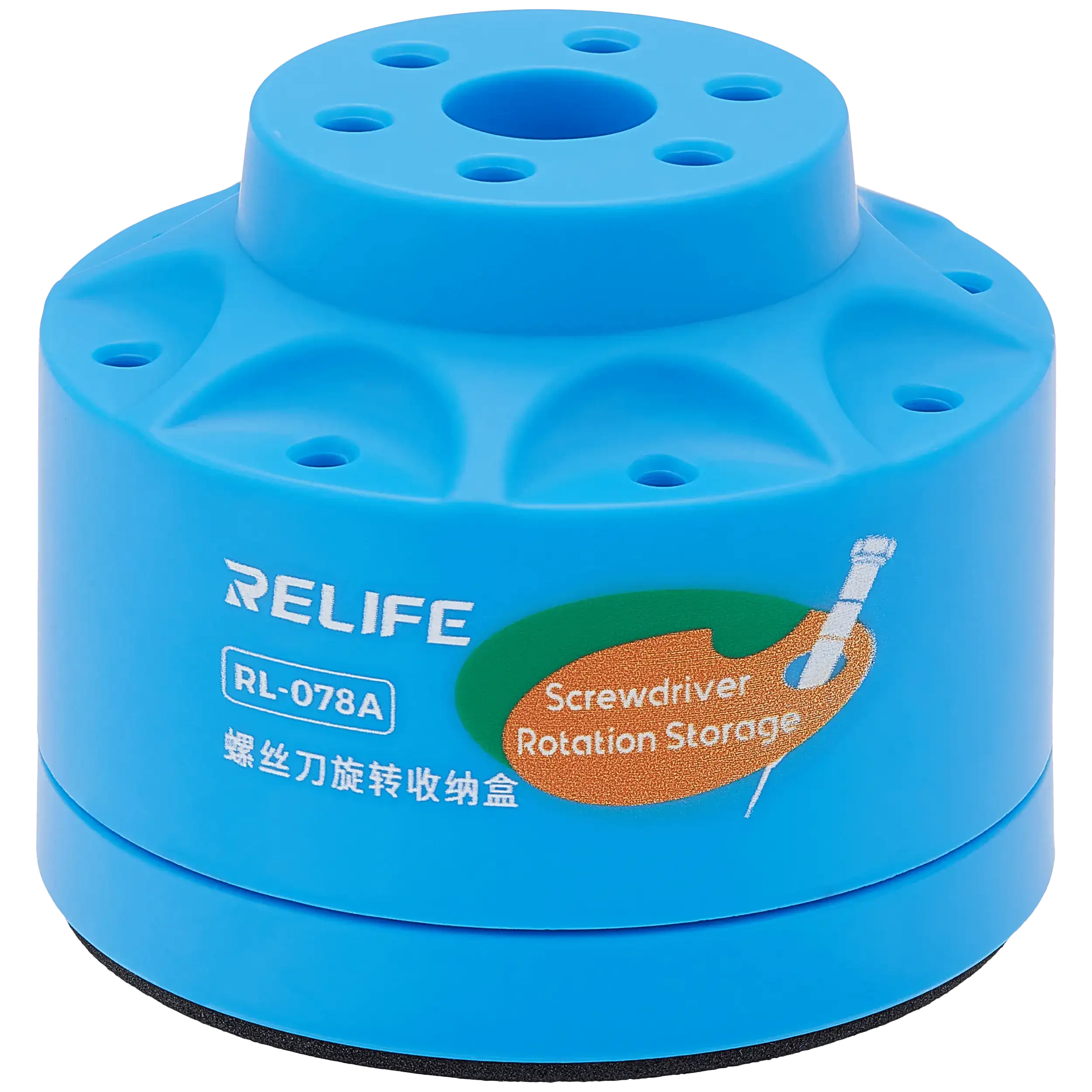 RL-078A cacciavite Rotating Storage (ReLife)