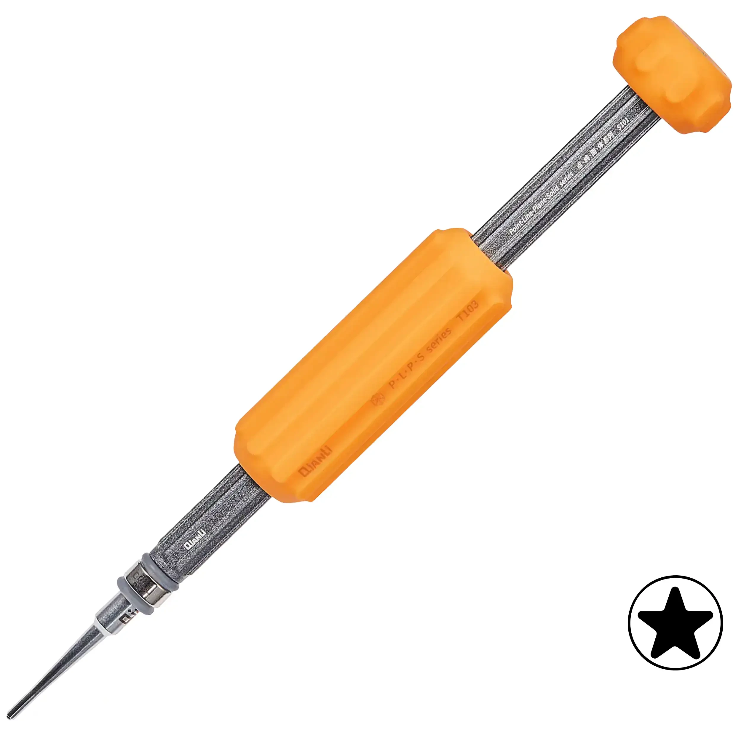 T103 Adjustable Point-Line-Plane 3D cacciavite (Qianli)