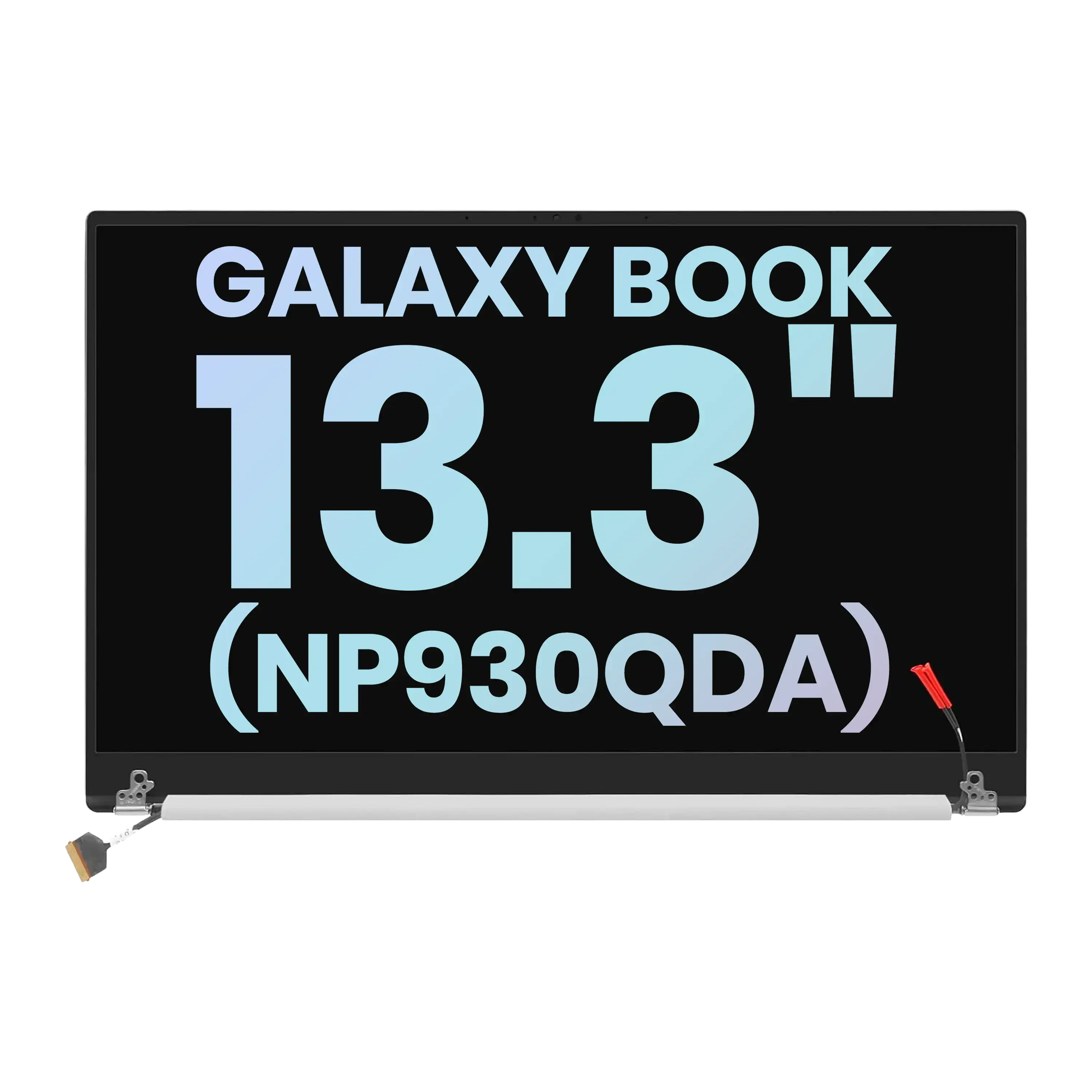 LCD Panel Only per Samsung Galaxy Book Flex2 13.3" FHD (NP930QDA-KA2HK) (Service Pack) (tutti i colori)