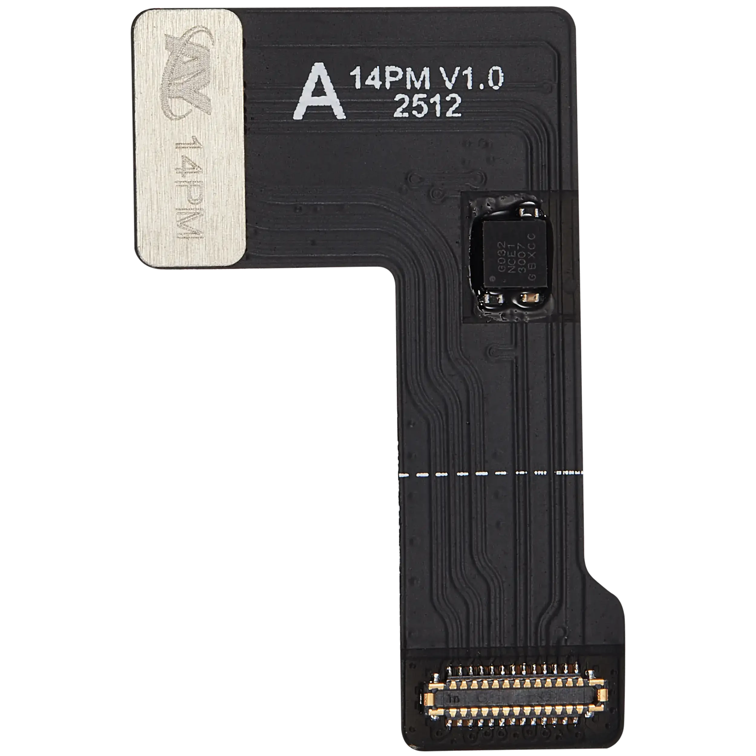 Tag-on Face lD Repair FPC Cavo per iPhone 14 Pro Max (AY)
