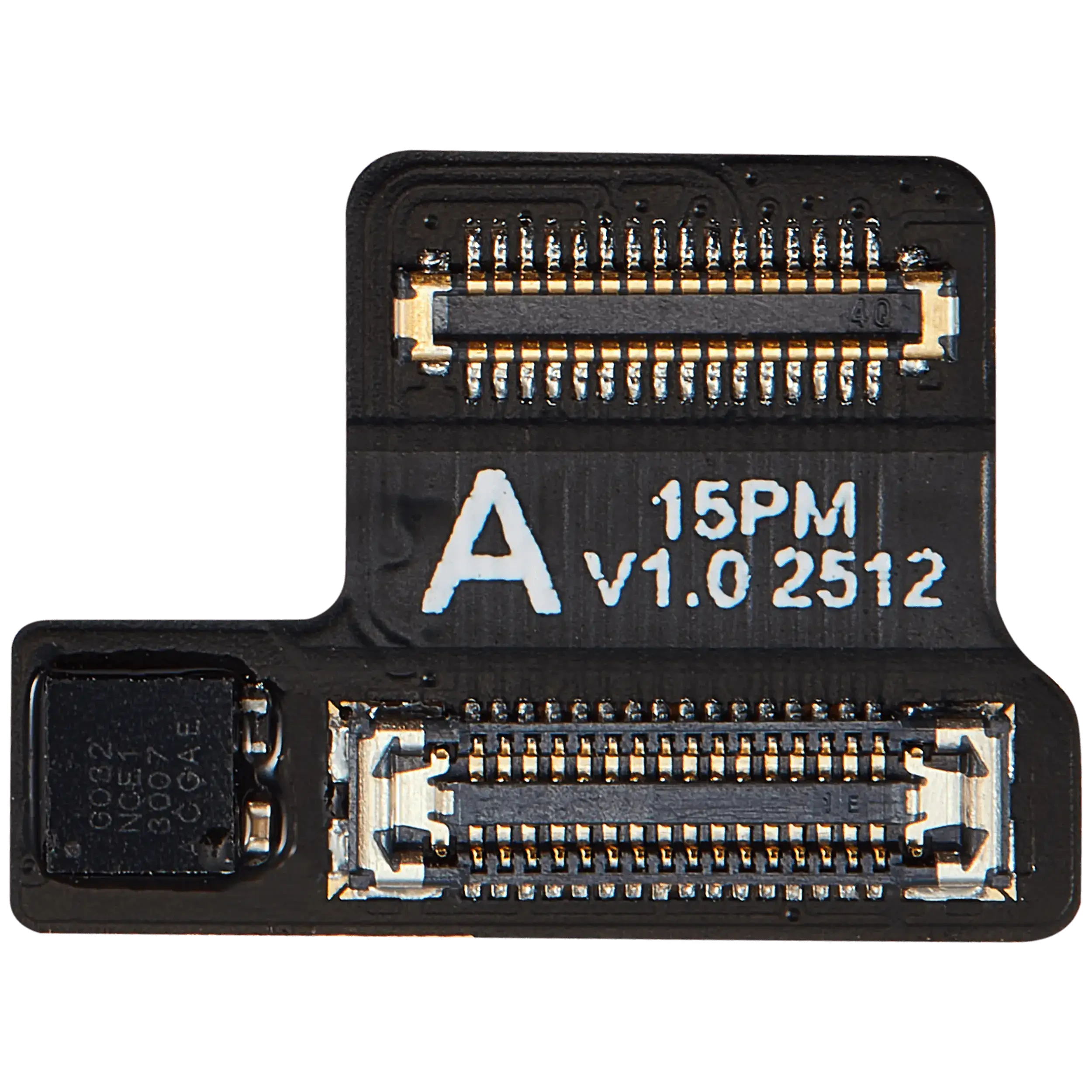 Tag-on Face lD Repair FPC Cavo per iPhone 15 Pro Max (AY)
