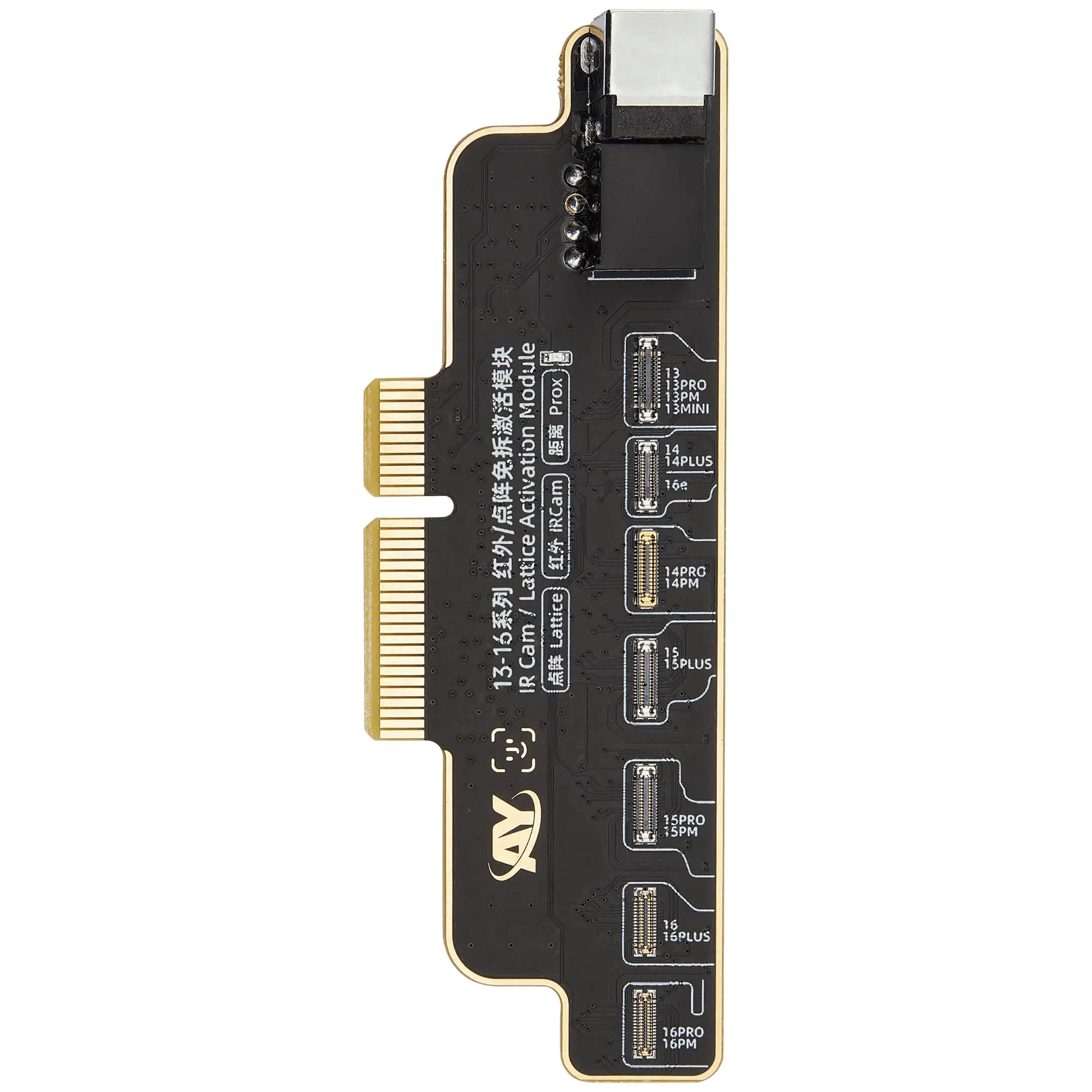 Infrared / Face ID Repair Scheda per iPhone 13-16 Series (AY)