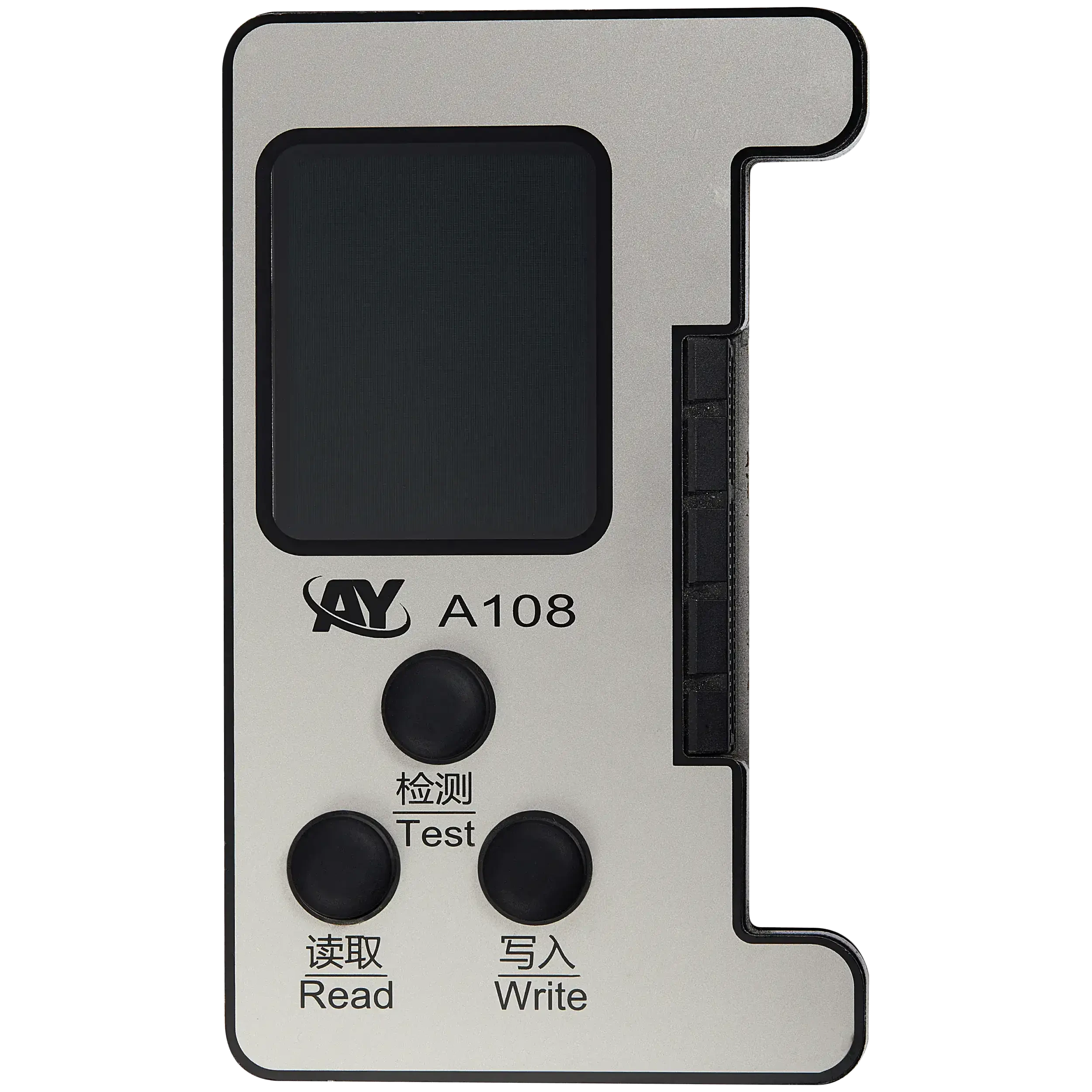 A108 Face ID e Batteria Data Repair Programmer per iPhone 8 -16 Series (AY)