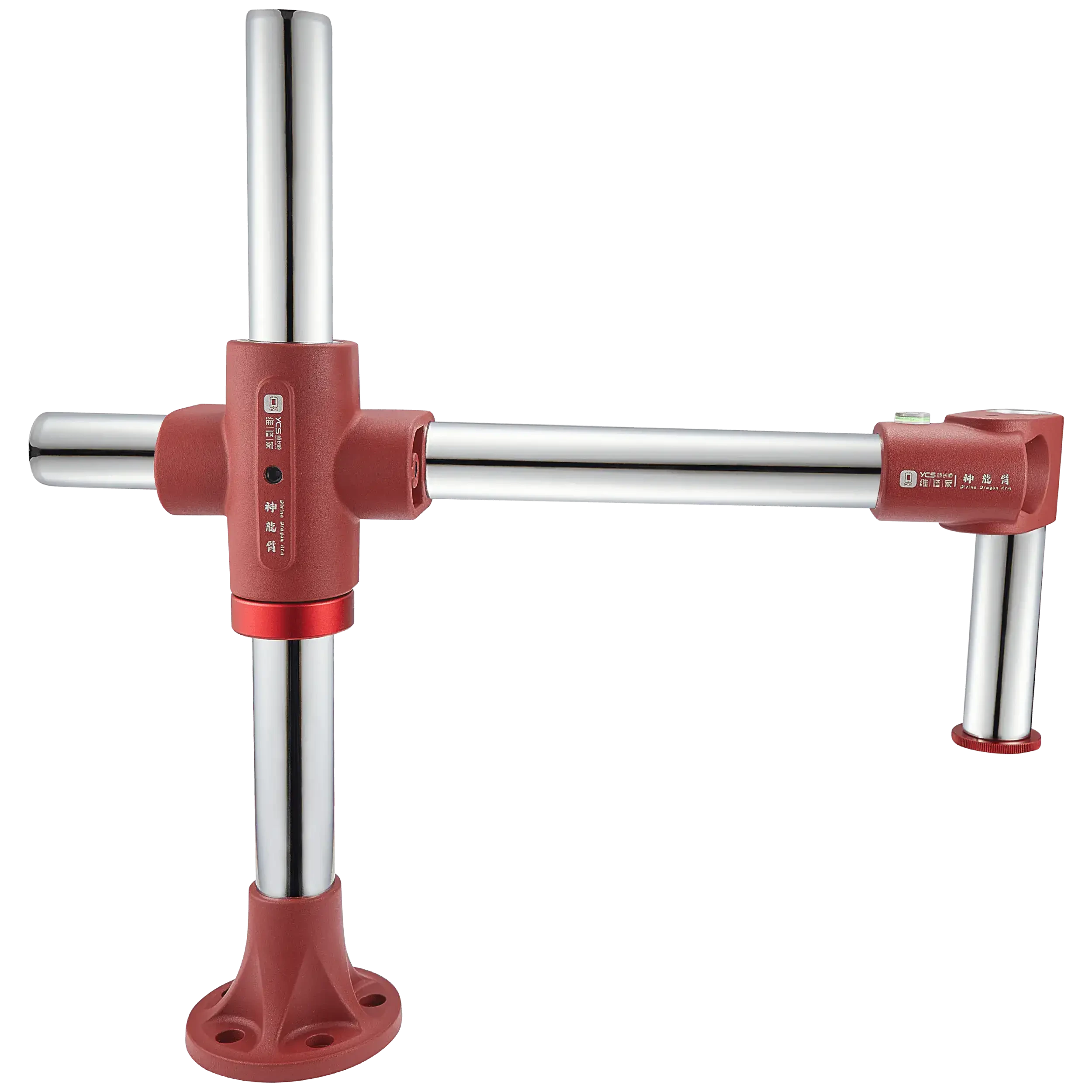 Adjustable Swing Arm staffa per Gorilla 6558 Microscope (Qianli)